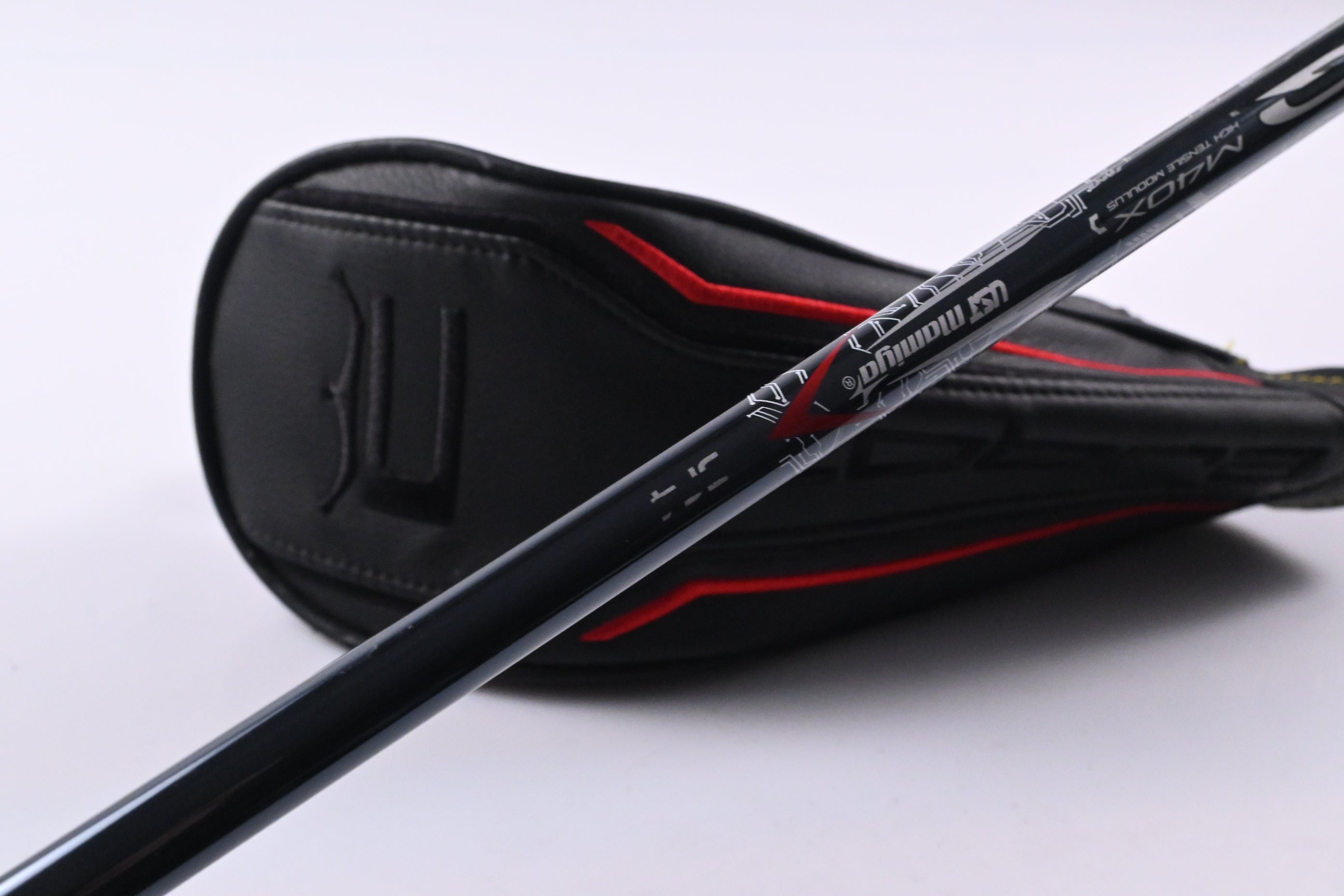 Cobra Air-X #3 Wood / 16 Degree / Stiff Flex UST Mamiya LinQ Red 5 Shaft
