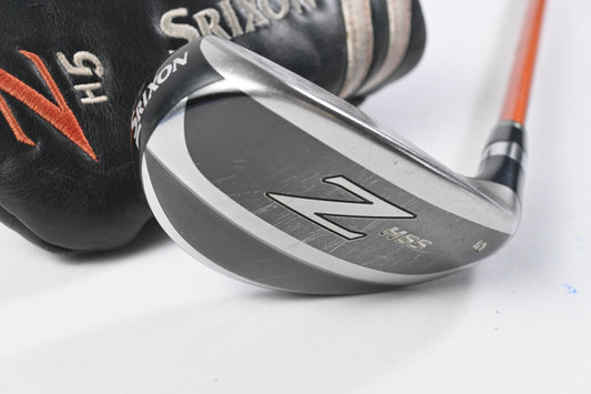 Srixon Z-H65 #5 Hybrid / 25 Degree / Regular Flex Miyazaki Kaula 7 Shaft
