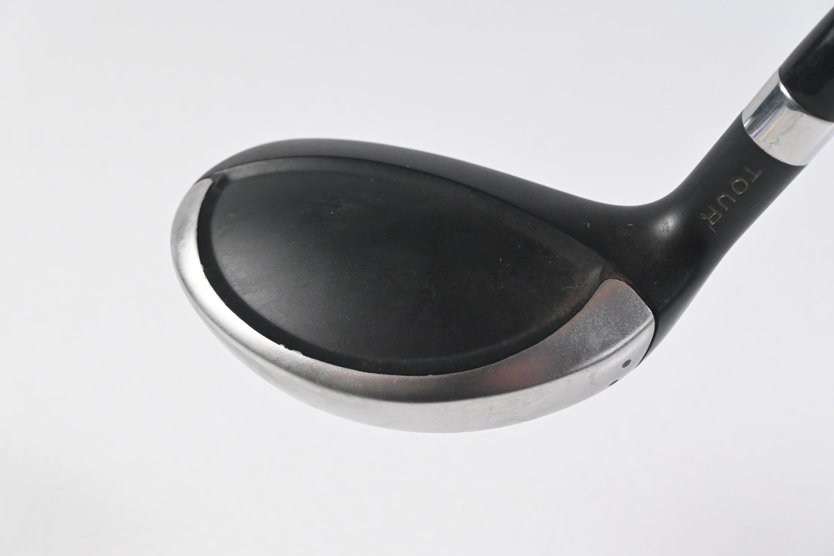 Left Hand Nike Slingshot #3 Hybrid / 21 Degree / Stiff Flex Dynamic Gold SL S300