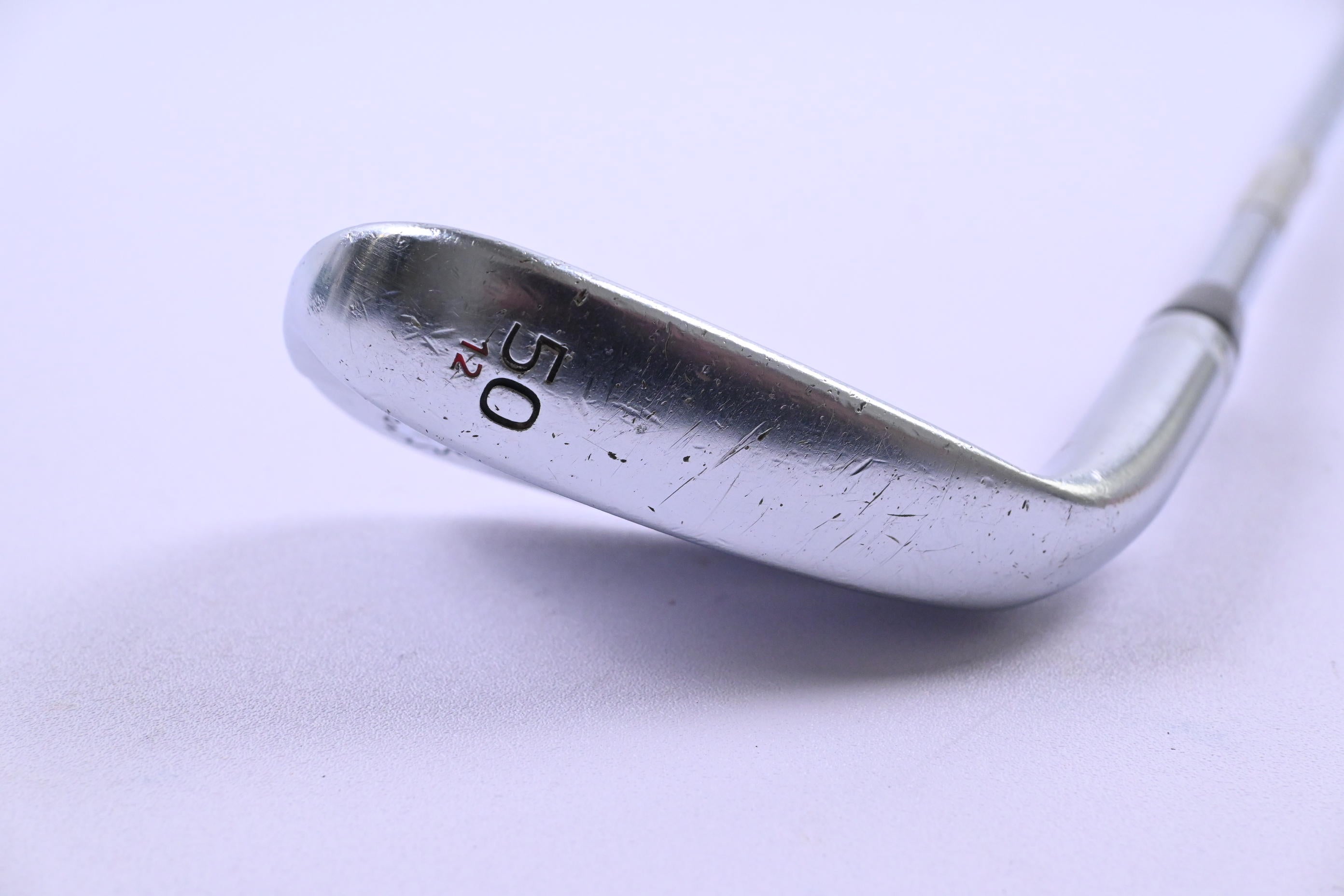 Titleist Vokey SM6 Gap Wedge / 50 Degree / Wedge Flex Vokey Design SM6