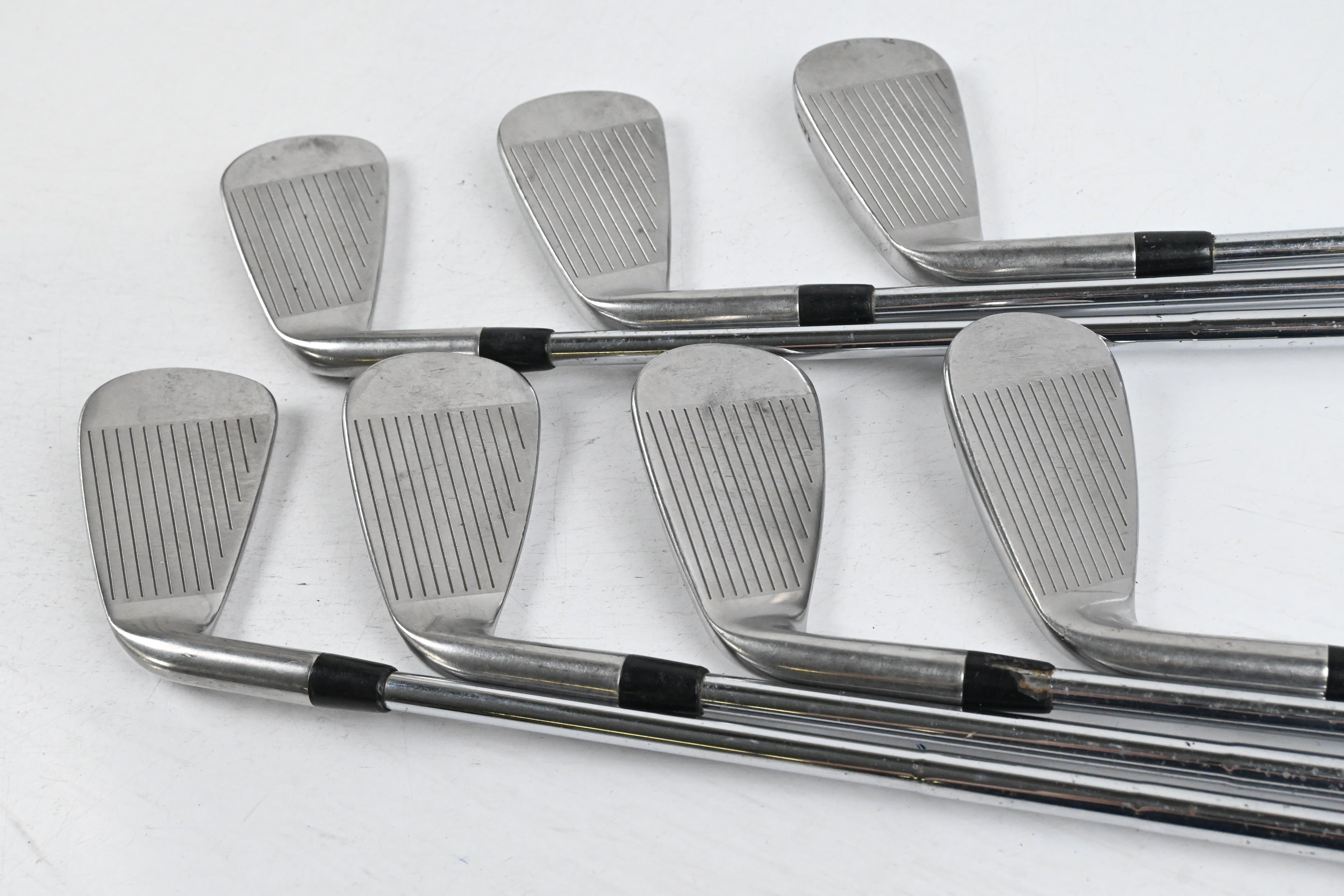 Callaway RAZR X Tour Irons / 4-PW / Stiff Flex Dynamic Gold S300 Shafts