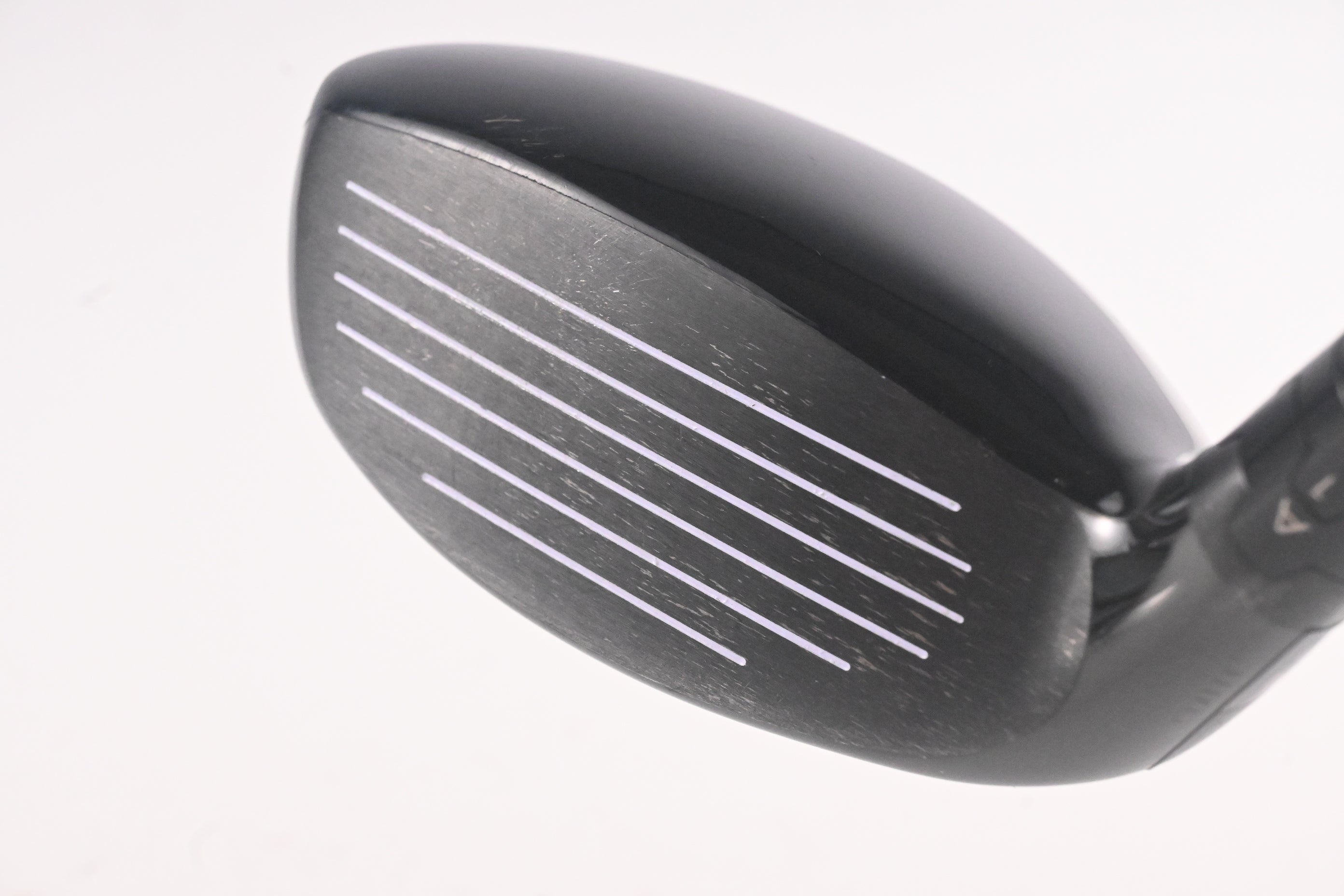 Titleist TSR2 #4 Hybrid / 21 Degree / Stiff Flex HZRDUS Smoke Black RDX 80 Shaft