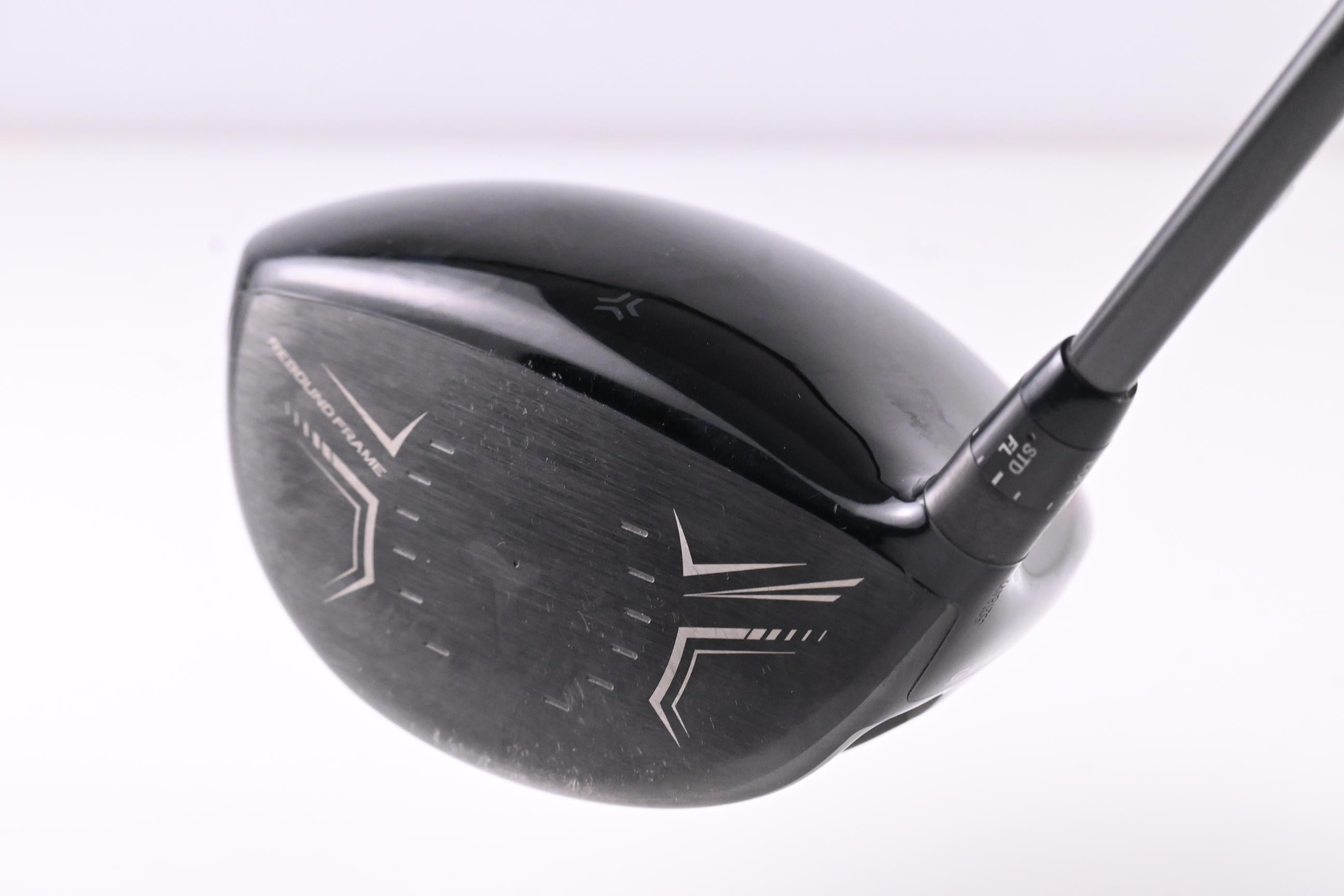 Srixon ZX5 Driver / 10.5 Degree / Regular Flex Project X Evenflow Riptide 50