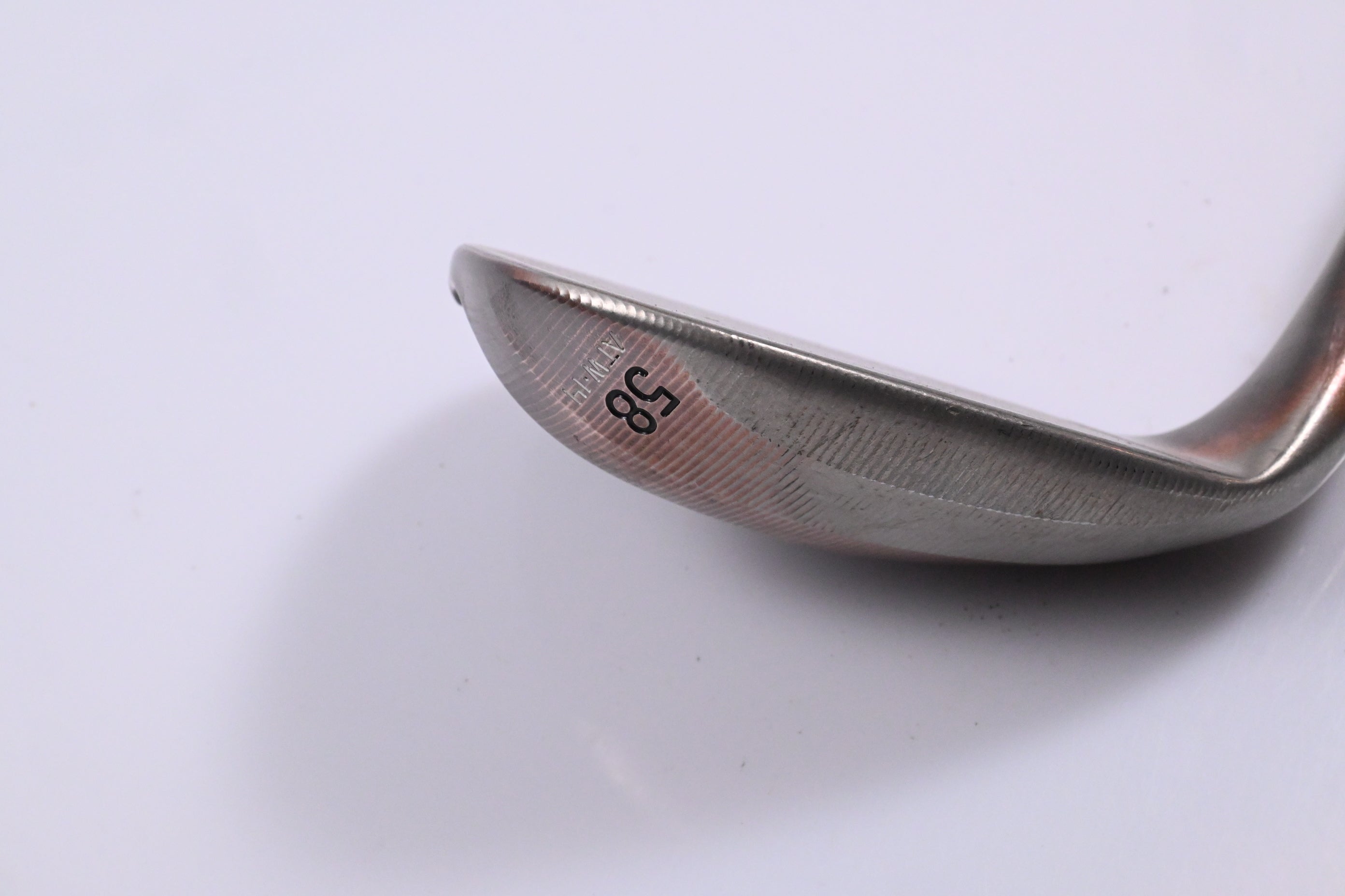 Taylormade Hi-Toe 4 Lob Wedge / 58 Degree / Wedge Flex Dynamic Gold 115 Shaft