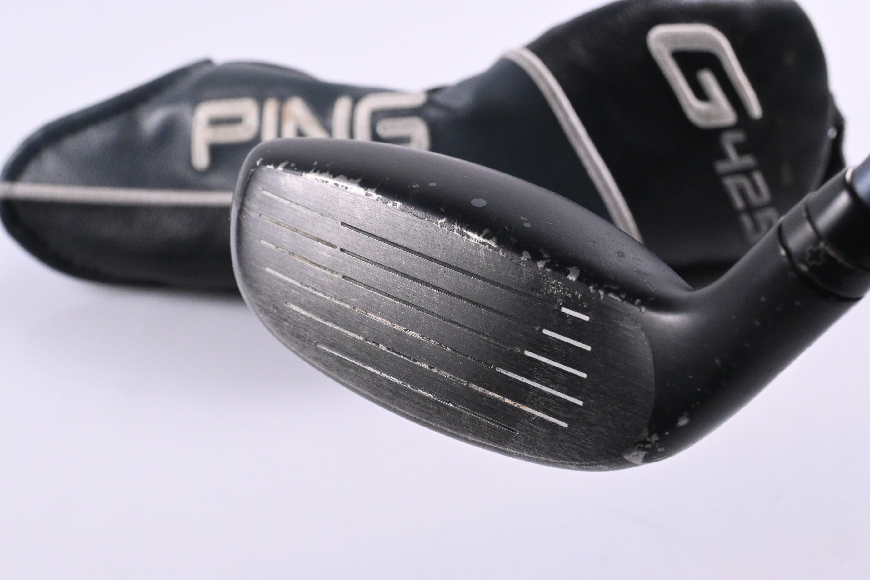 Ping G425 #3 Hybrid / 19 Degree / Regular Flex Ping Alta CB Slate 70 Shaft