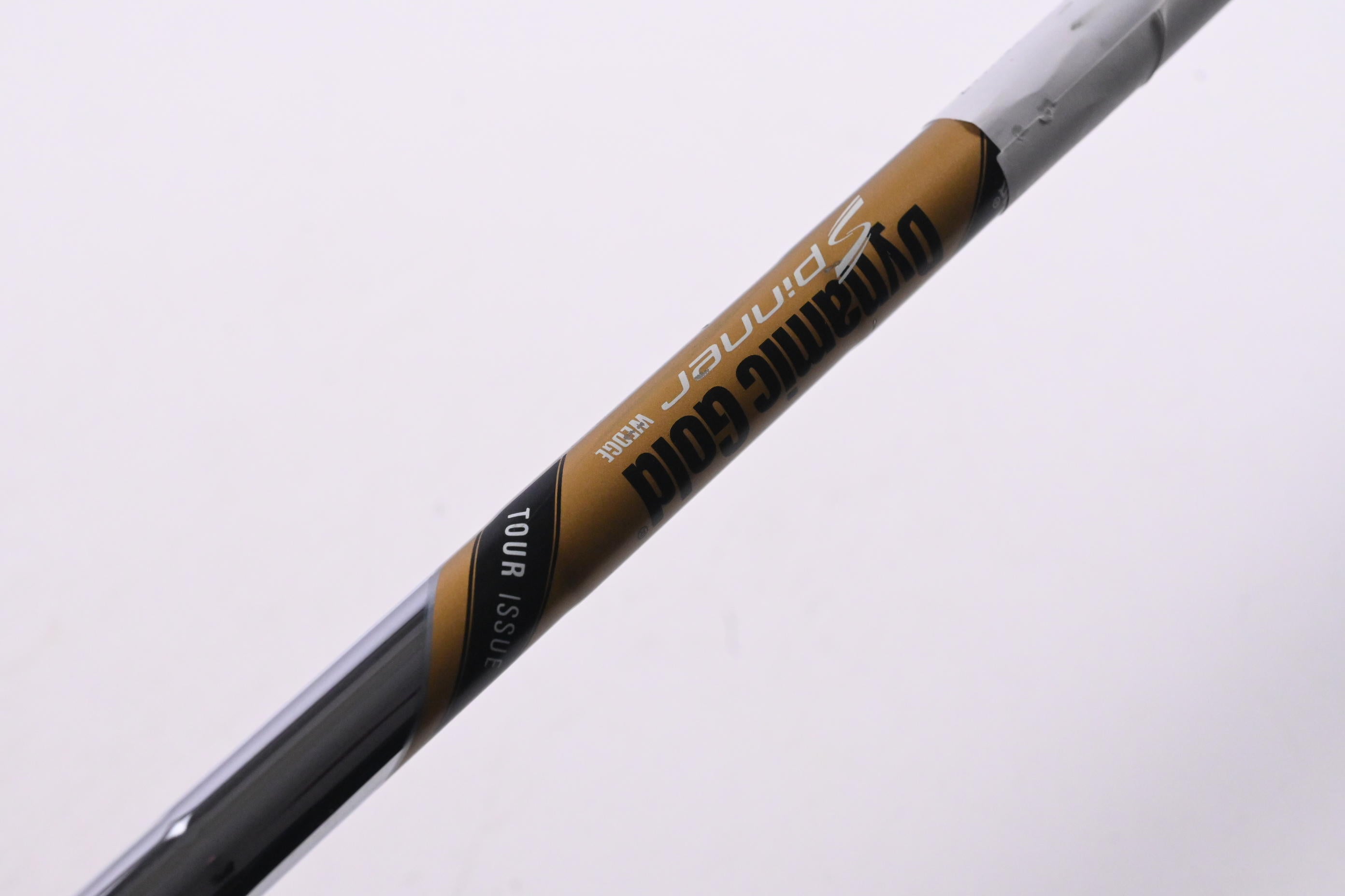 Cleveland RTZ Lob Wedge / 58 Degree / Wedge Flex Dynamic Gold Spinner Shaft