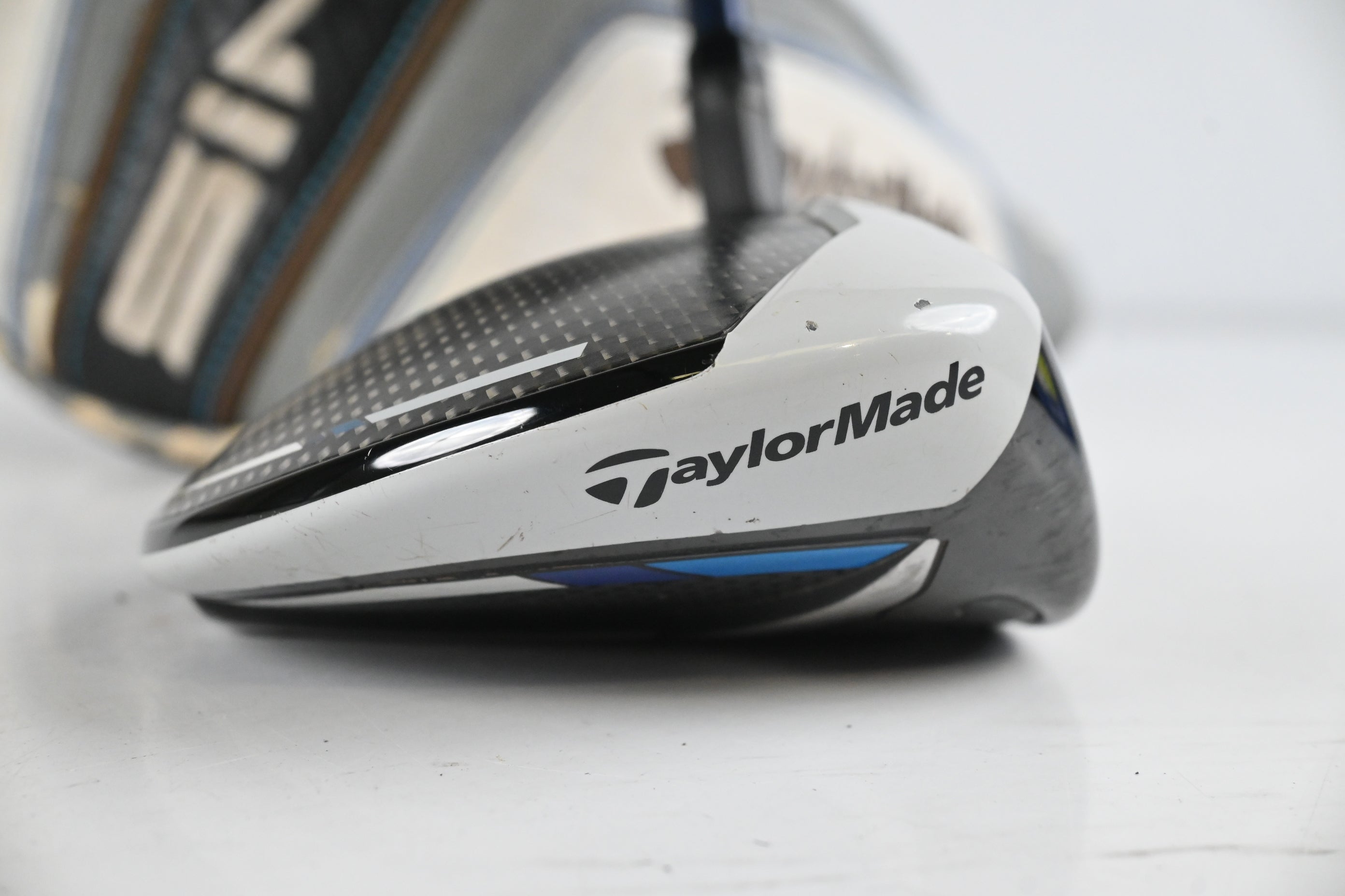 Taylormade SIM Max #5 Wood / 18 Degree / Regular Flex Ventus Blue 5 Shaft