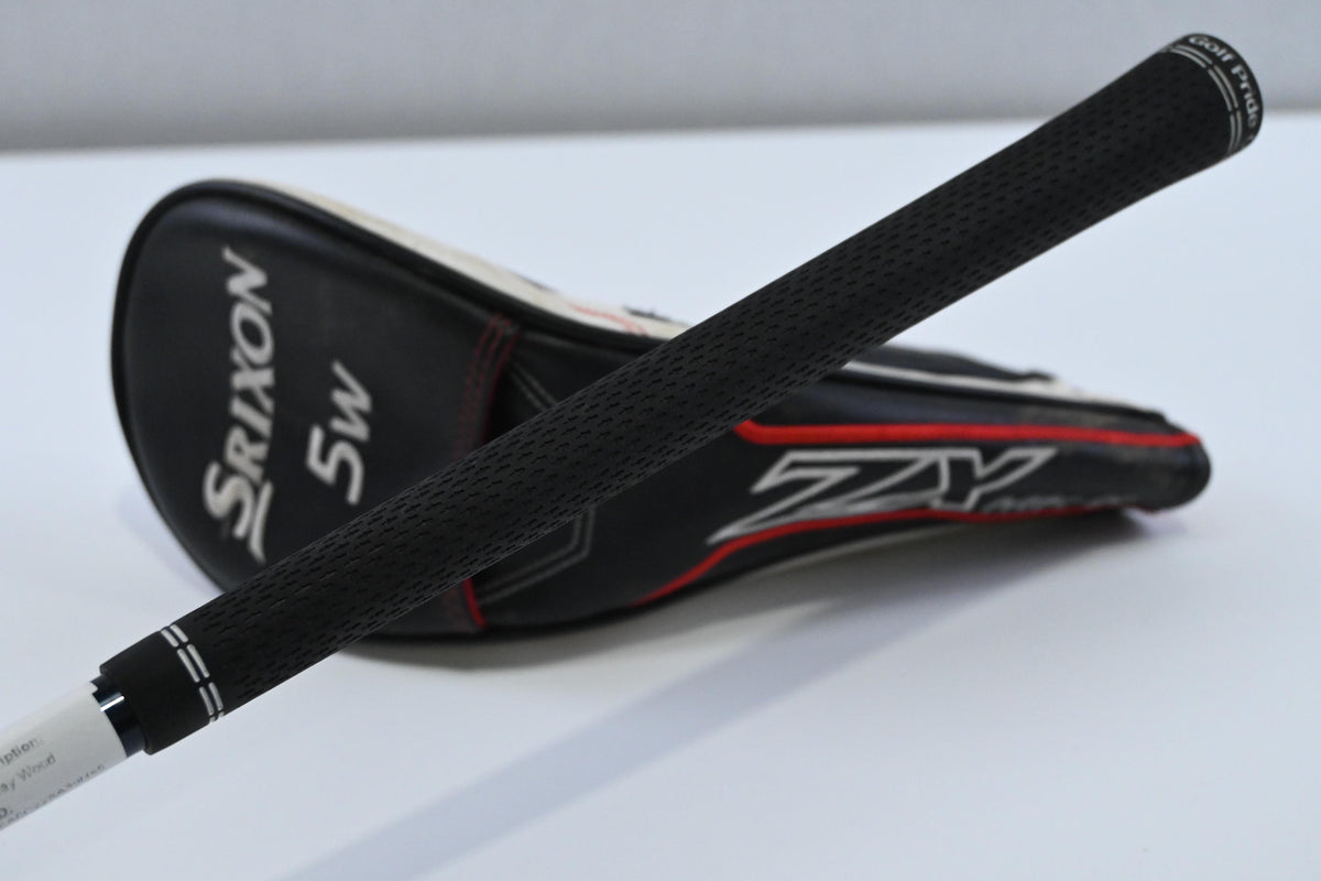 Srixon ZXi #3 Wood / 15 Degree / Stiff Flex Ventus TR Blue 6