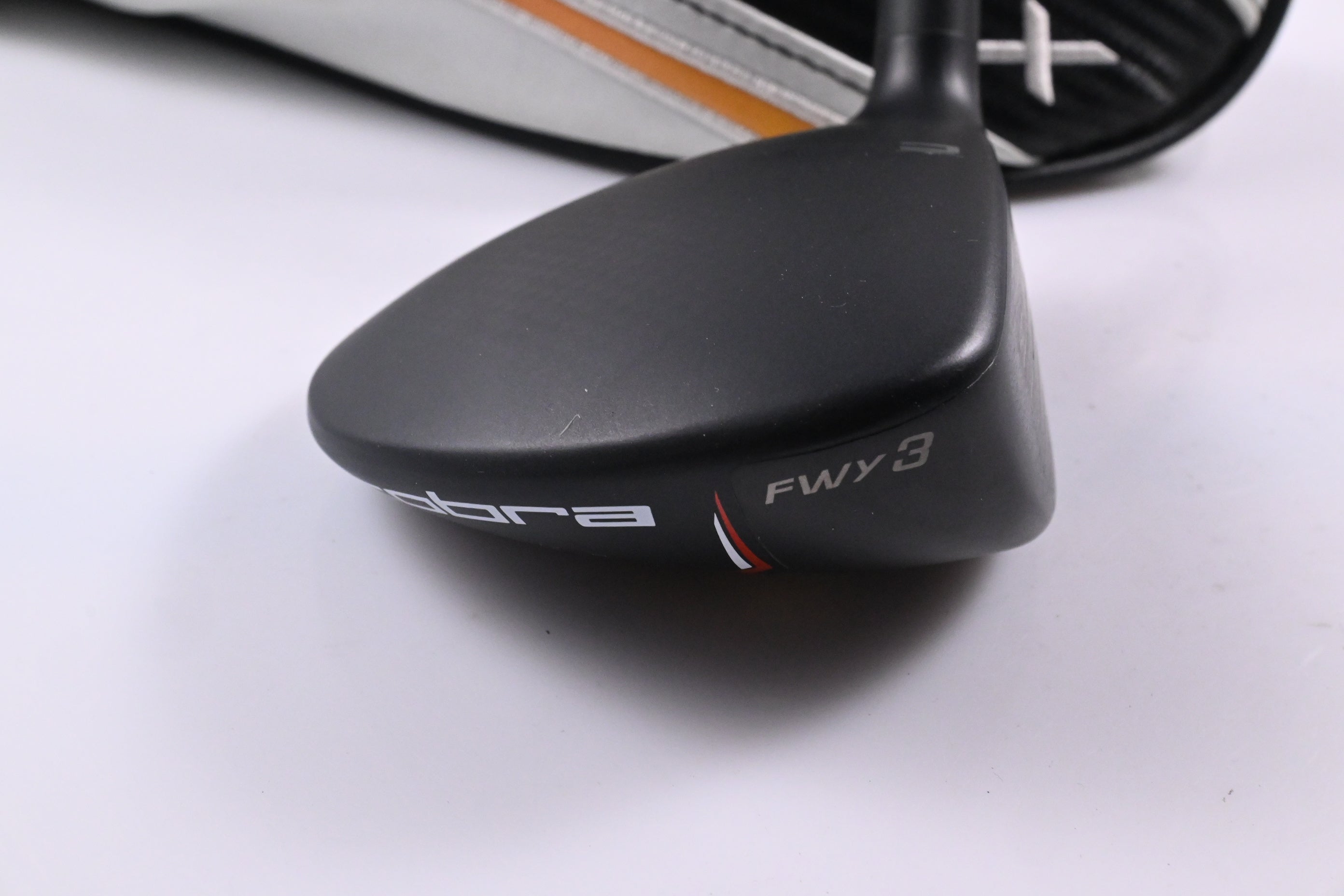 Cobra LTDx LS #3 Wood / 14.5 Degree / Regular Flex HZRDUS Smoke IM10 60 Shaft