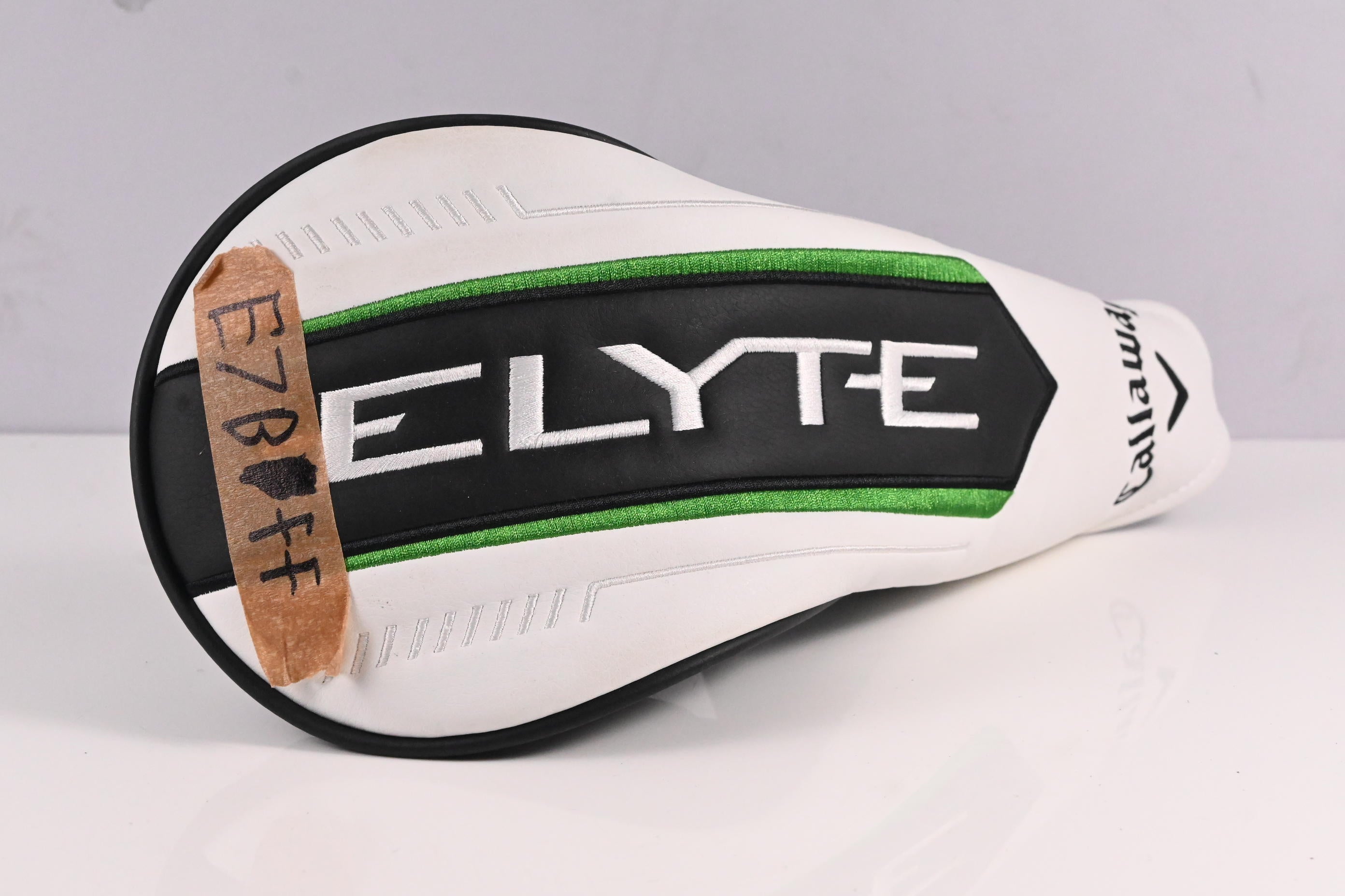 Callaway Elyte Driver / 10.5 Degree / Regular Flex Denali Frost Silver 50 Shaft