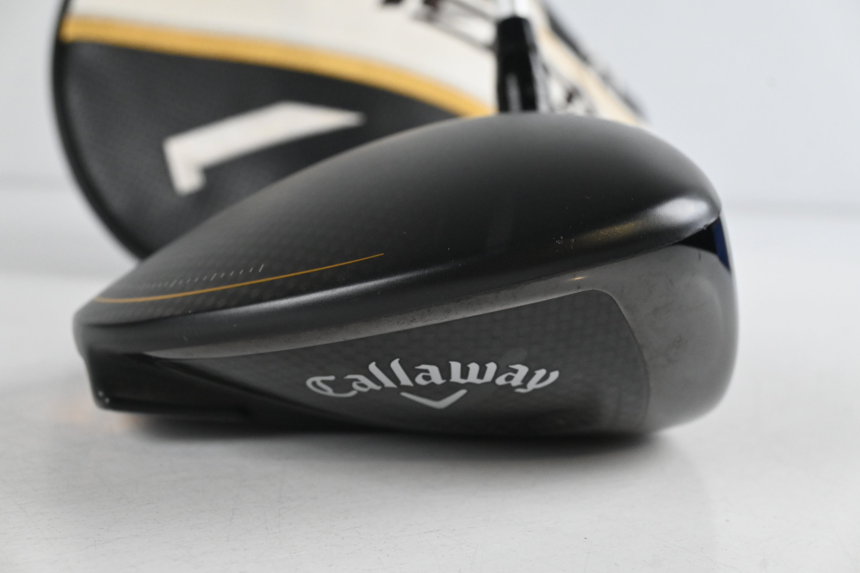 Callaway Rogue ST MAX Driver / 12 Degree / Ladies Flex Aldila Ascent 45