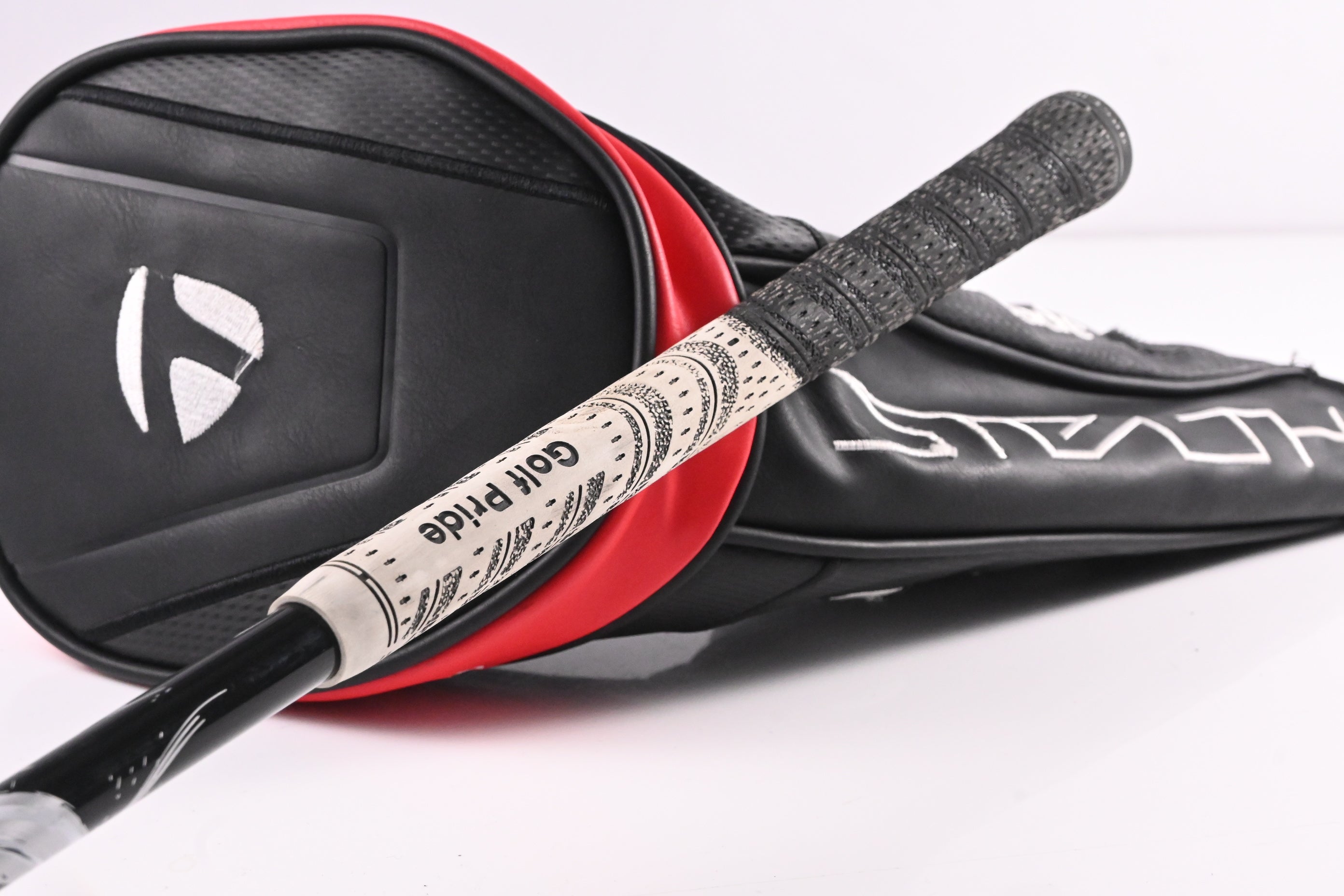 Tour Issue Taylormade Stealth Driver / 8 Degree / TX-Flex Kai'li White 60 Shaft