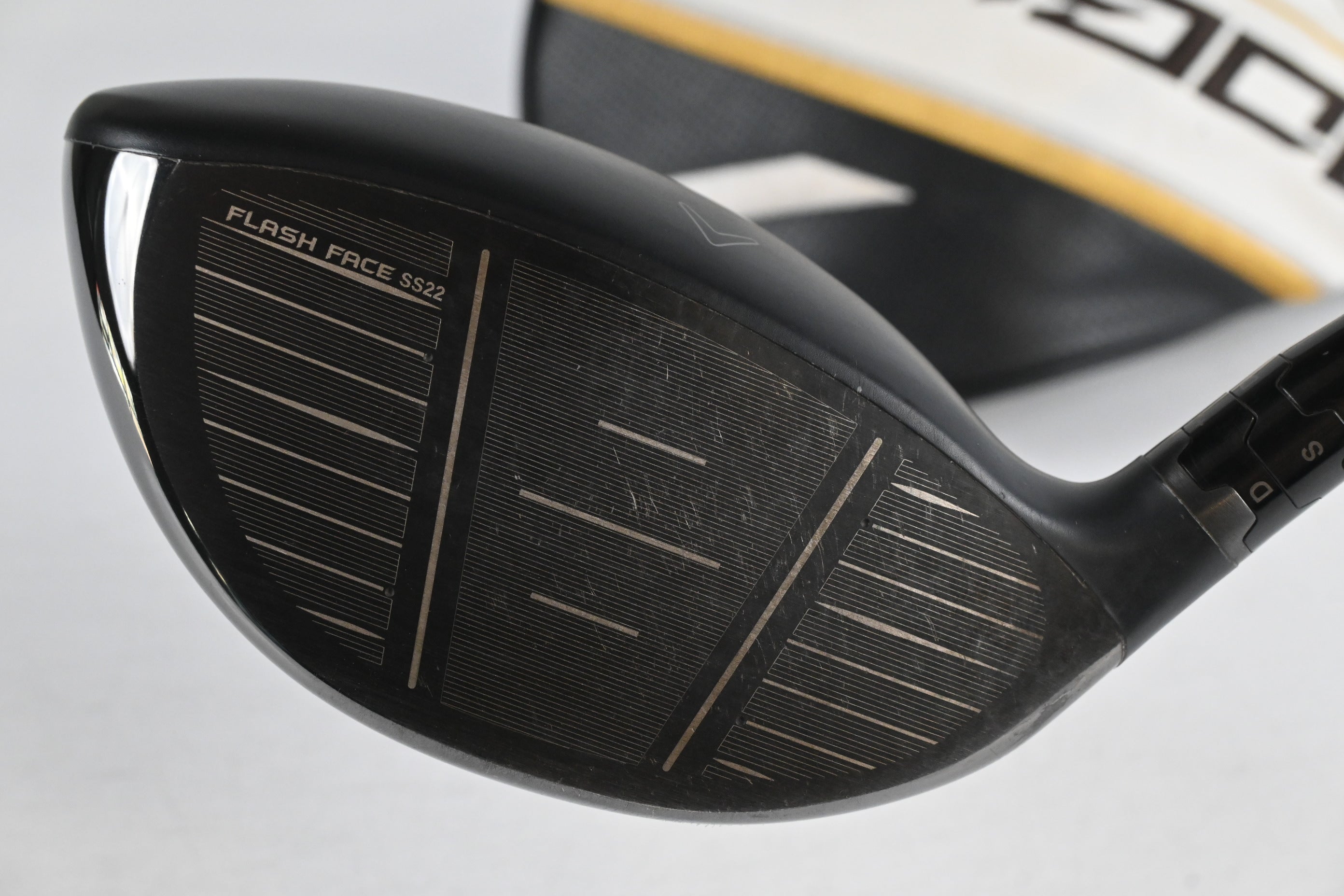 Callaway Rogue ST MAX Driver / 12 Degree / Ladies Flex Aldila Ascent 45