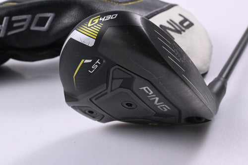 Ping G430 LST #3 wood / 15 Degree / Stiff Flex Ping Alta CB Black 65 Shaft