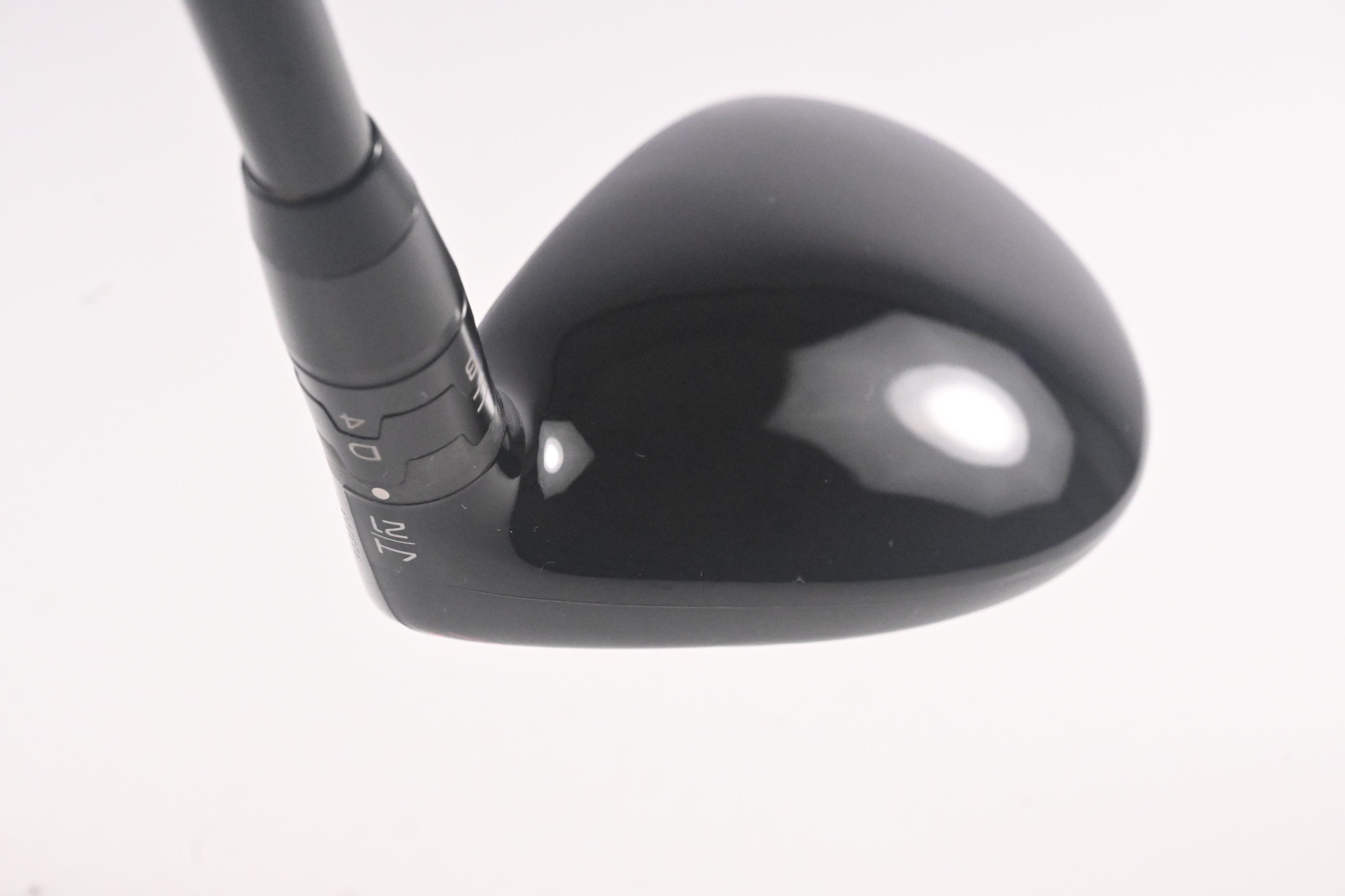 Titleist TSR2 #4 Hybrid / 21 Degree / Stiff Flex HZRDUS Smoke Black RDX 80 Shaft