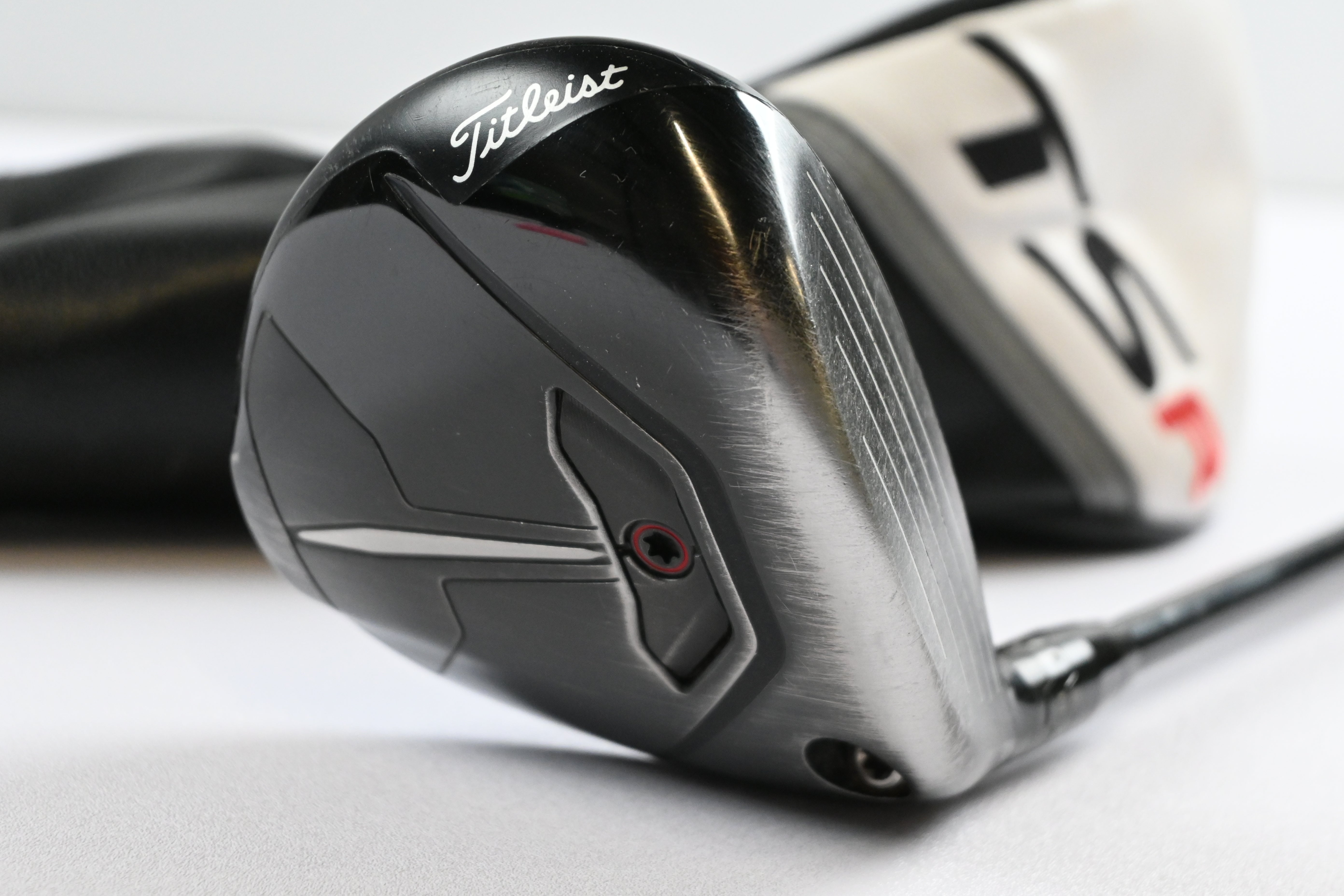 Titleist TSR2 #3 Wood / 15 Degree / Regular Flex Tensei AV Series Blue 65 Shaft
