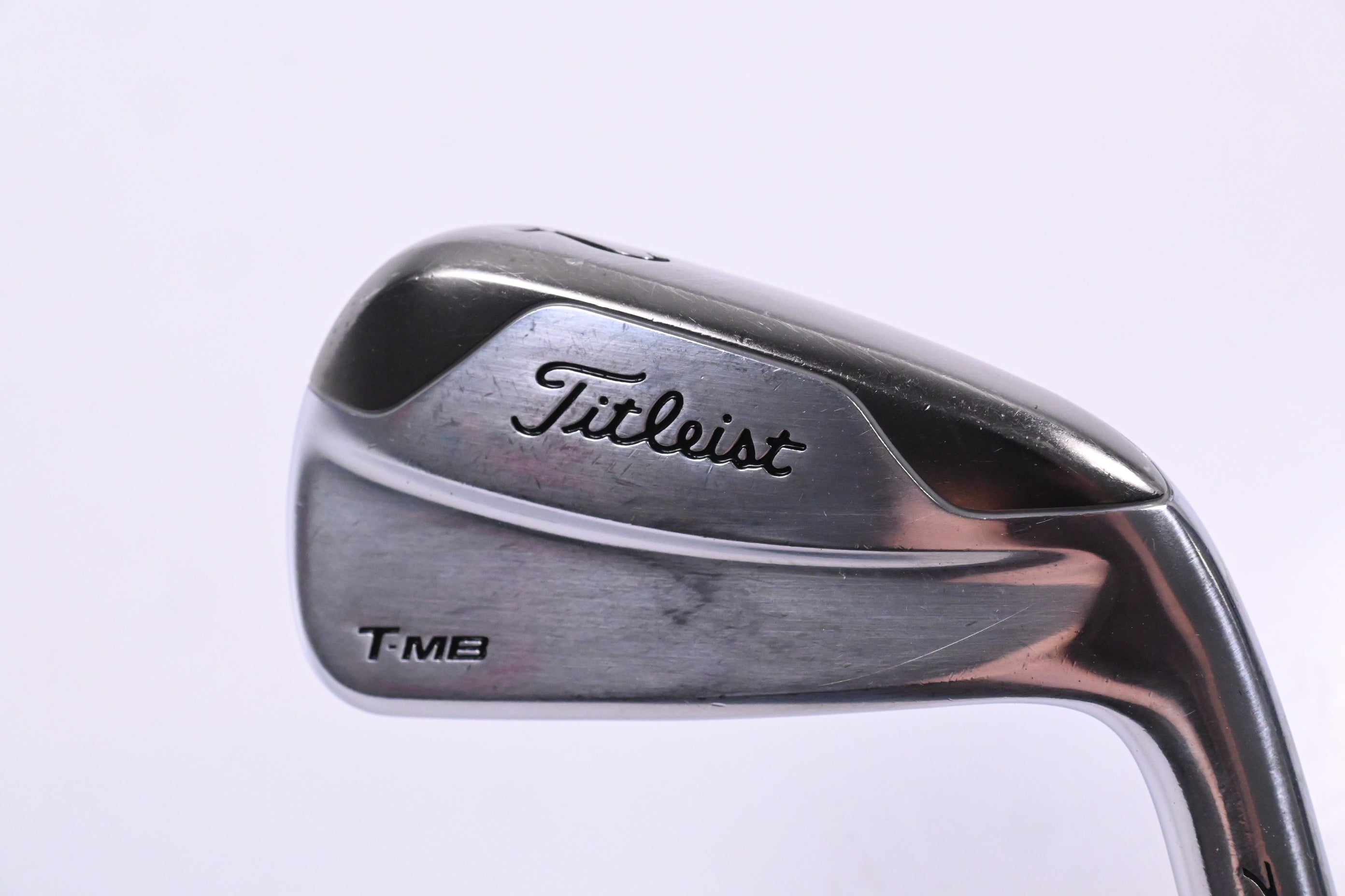 Titleist 716 T-MB #2 Iron / 17 Degree / Stiff Flex Dynamic Gold AMT S300 Shaft