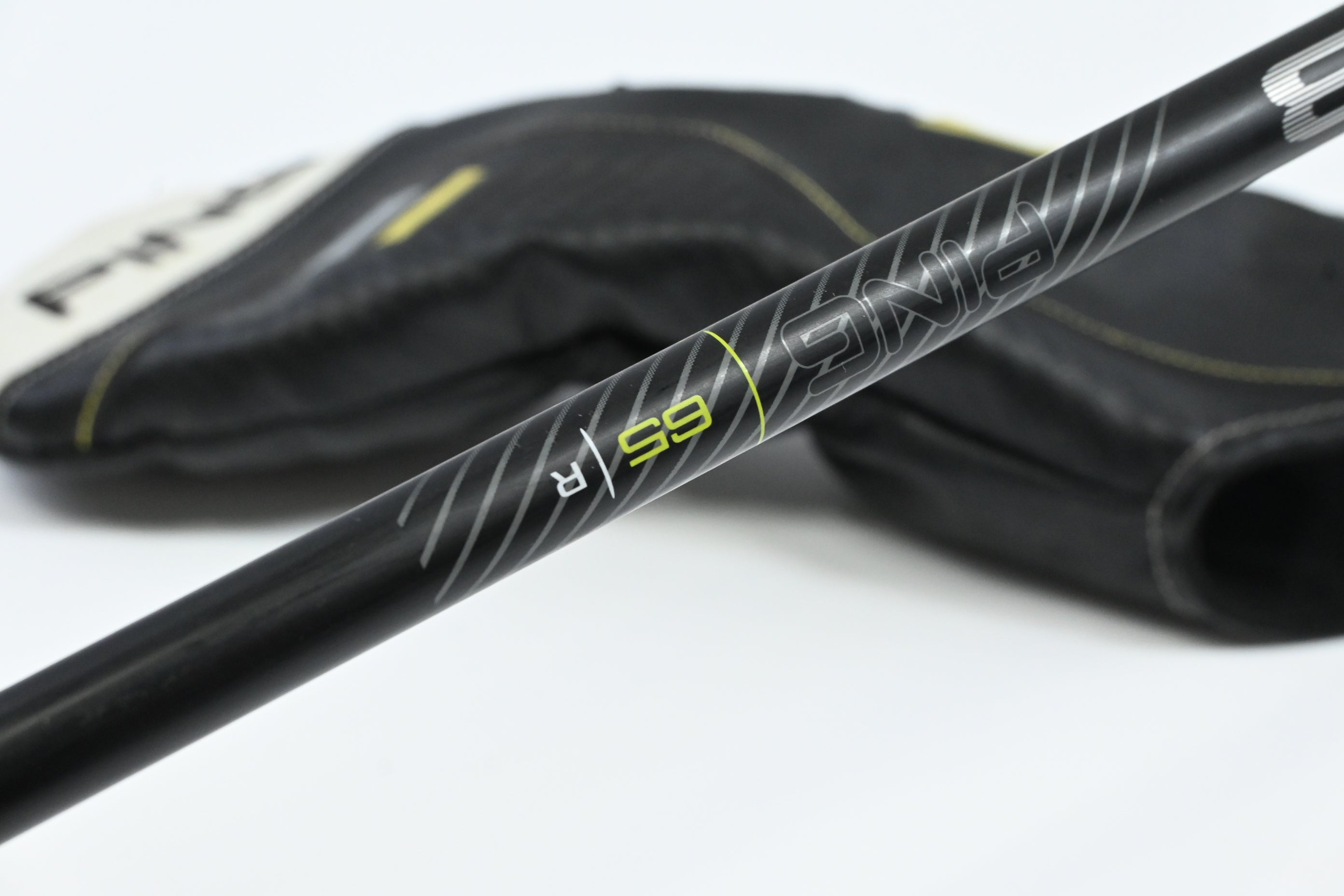 Ping G430 SFT #5 Wood / 19 Degree / Regular Flex Ping Alta CB Black 65 Shaft