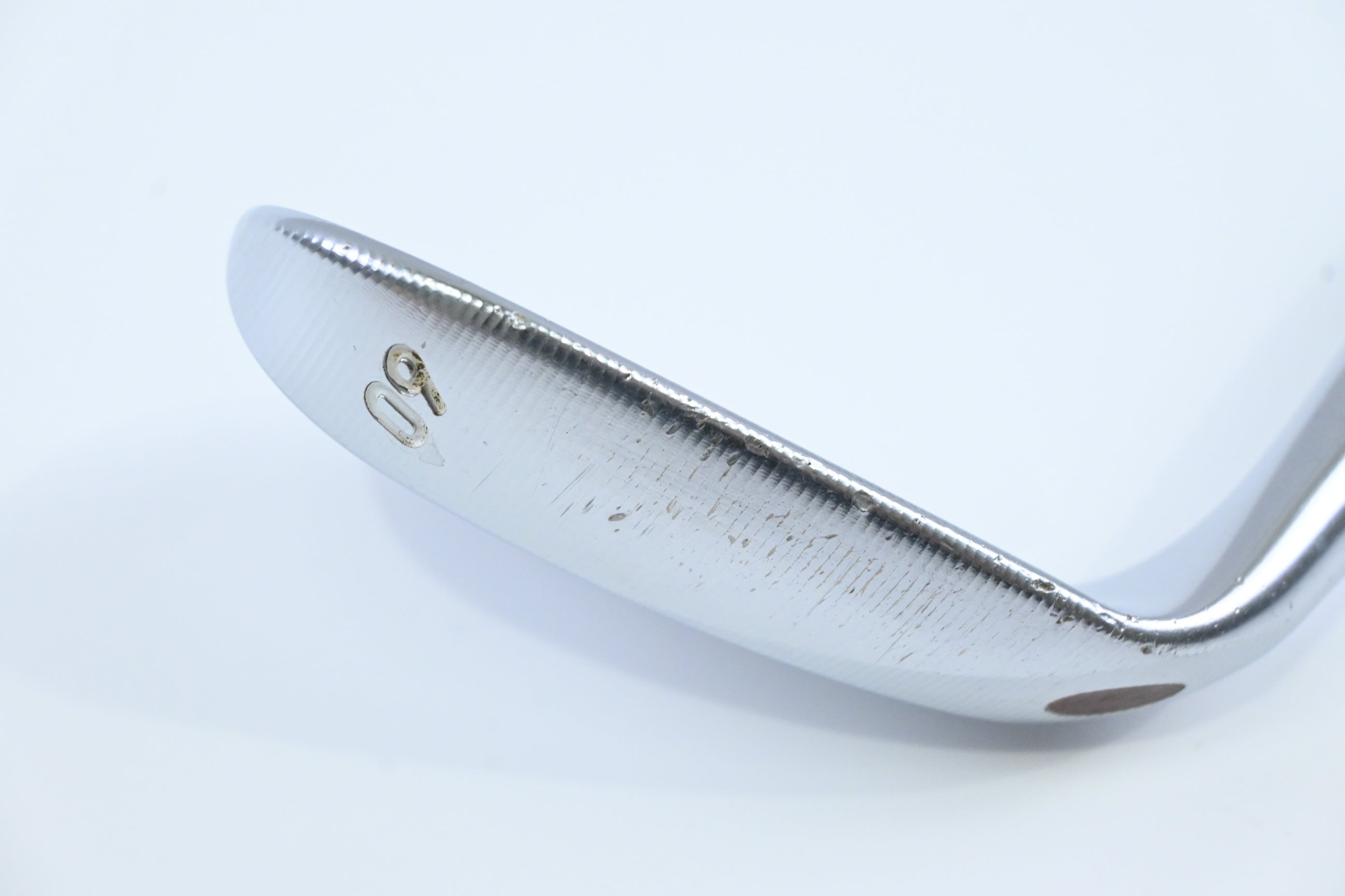 Taylormade Milled Grind Lob Wedge / 60 Degree / Stiff Flex KBS Tour Shaft