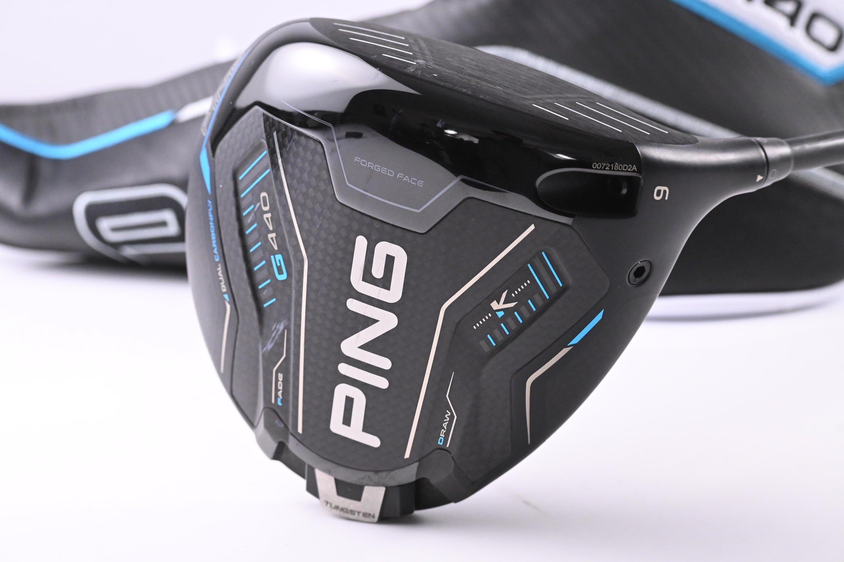 Ping G440 K Driver / 9 Degree / X-Flex Tensei 1K Black 65 Shaft