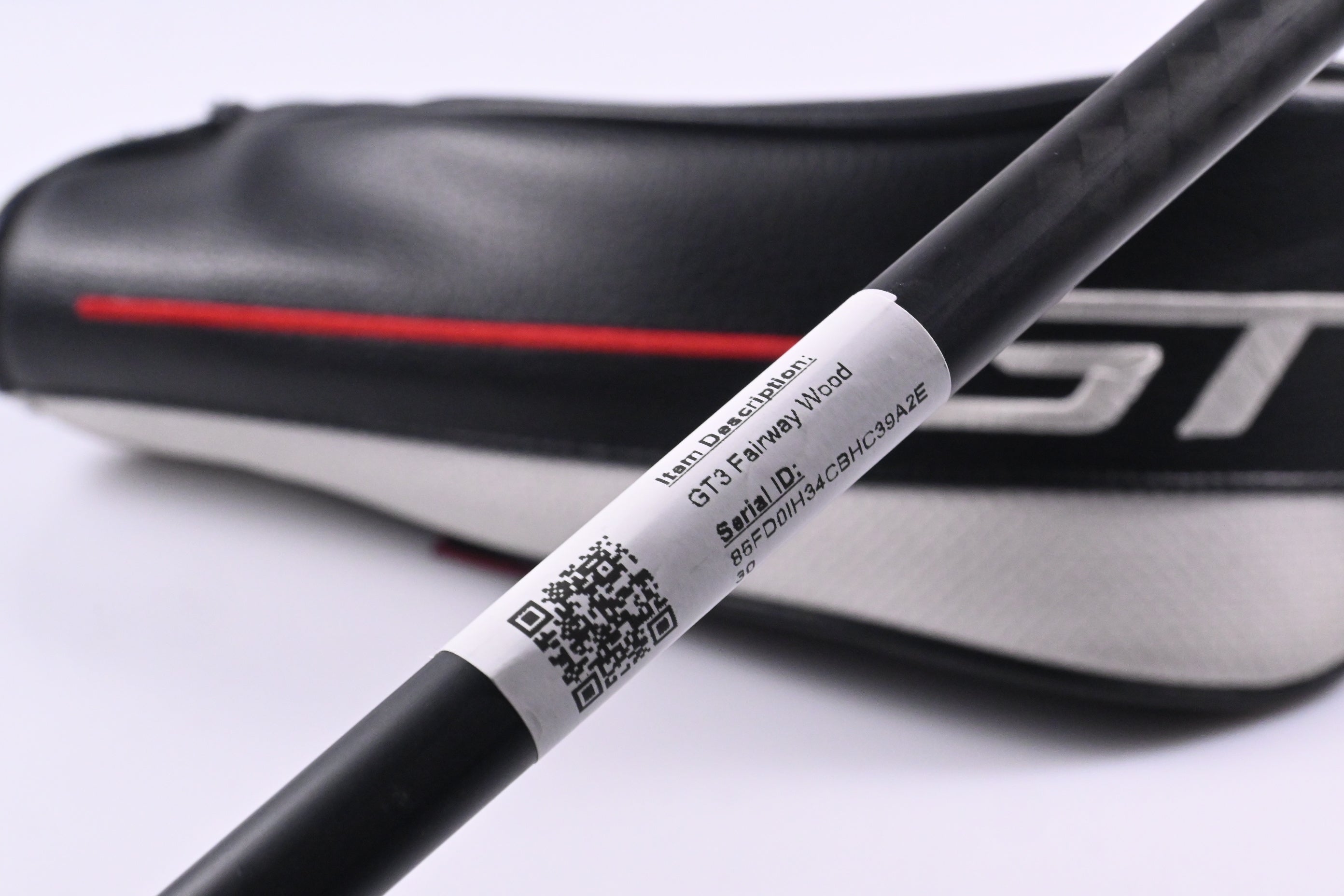 Titleist GT3 #3 Wood / 15 Degree / X-Flex Project X HZRDUS Black 70 Shaft
