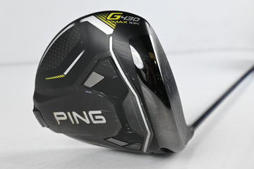 Ping G430 Max 10K Driver / 12 Degree / Regular Flex Ping Tour Chrome 2.0 65