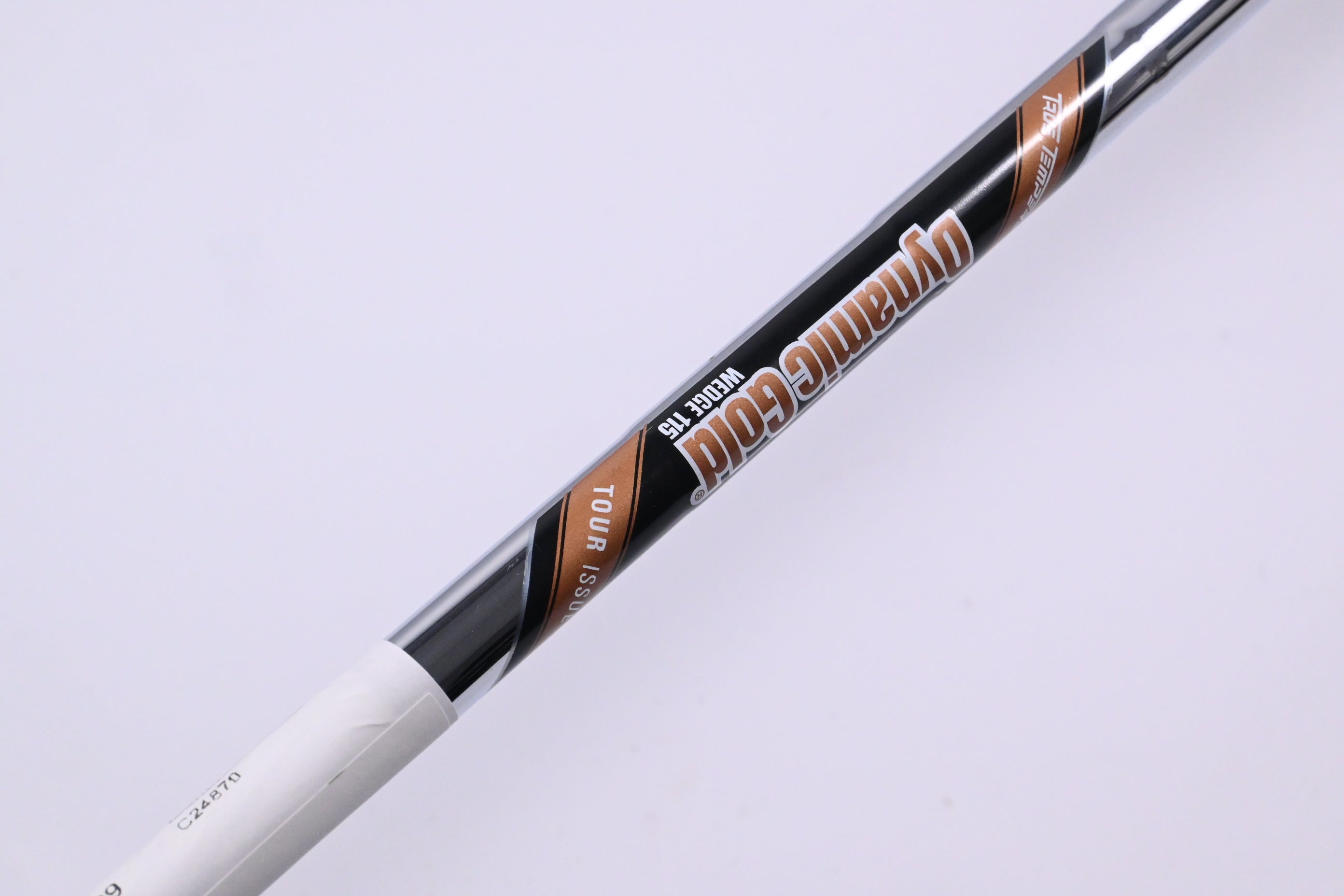 Taylormade Hi-Toe 4 Lob Wedge / 58 Degree / Wedge Flex Dynamic Gold 115 Shaft
