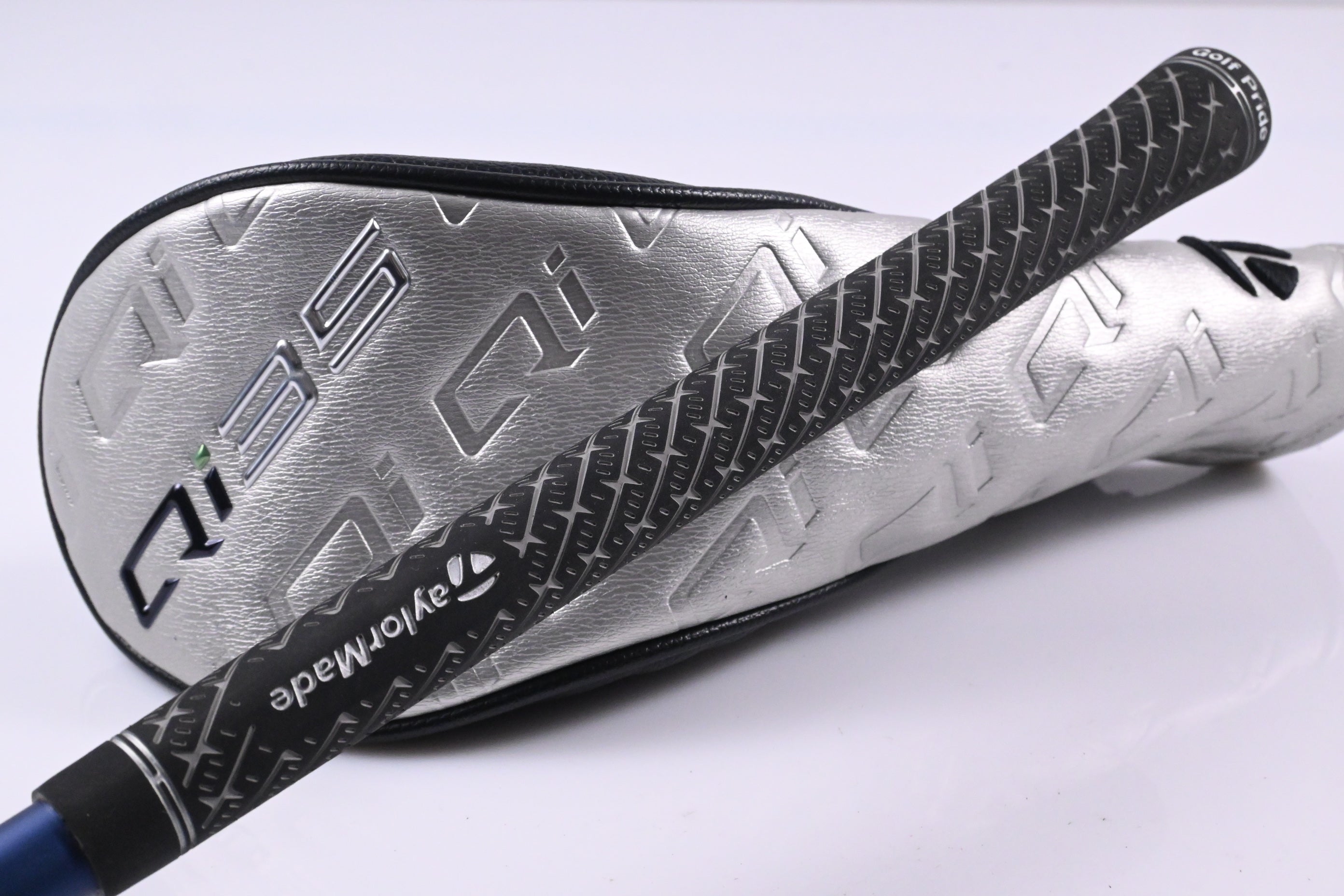 Left Hand Taylormade Qi35 #5 Wood / 18 Degree / Regular Flex Ventus Blue 5 Shaft