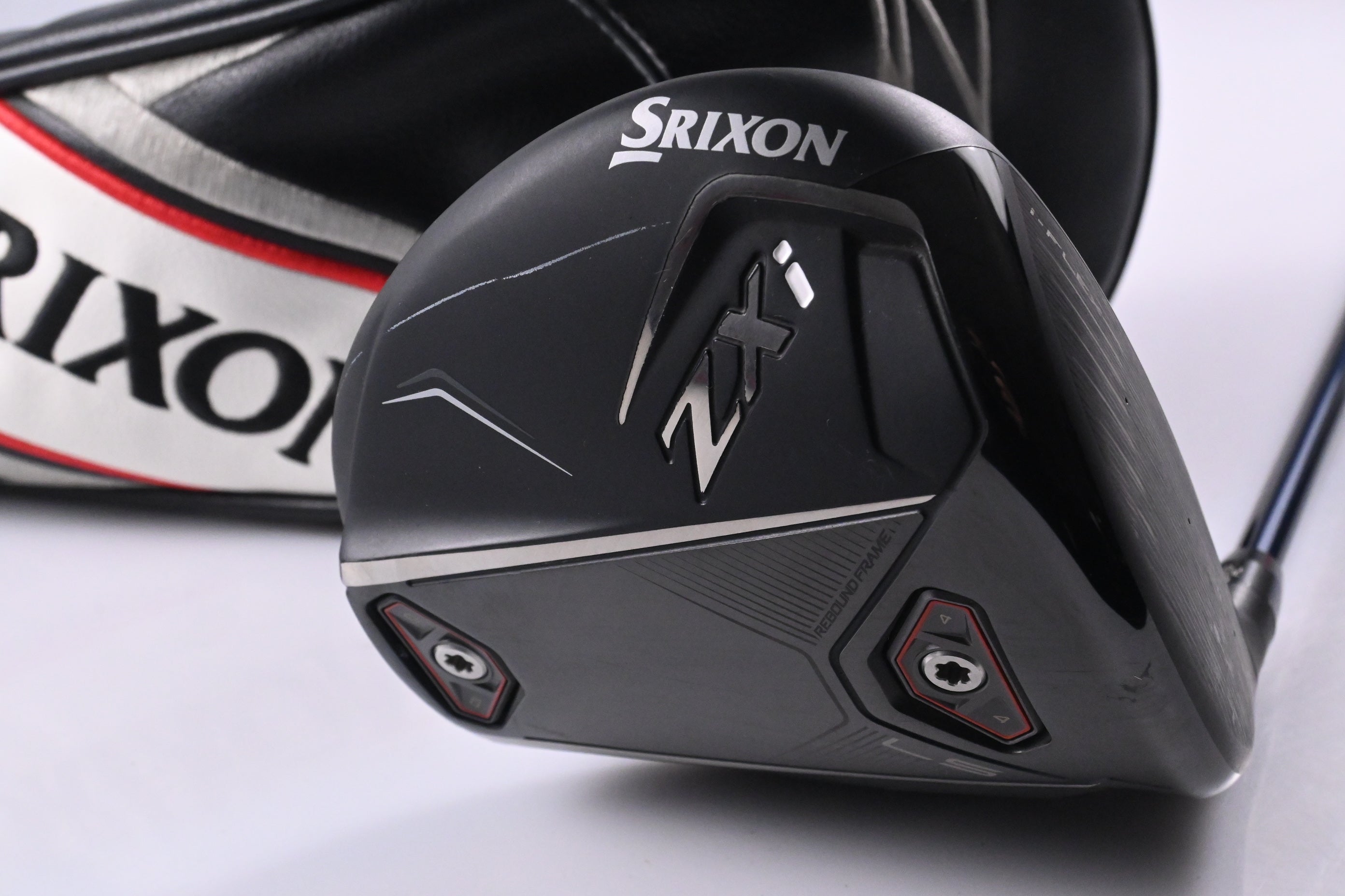 Srixon ZXi LS Driver / 10.5 Degree / X-Flex Fujikura Ventus TR Blue 6 Shaft
