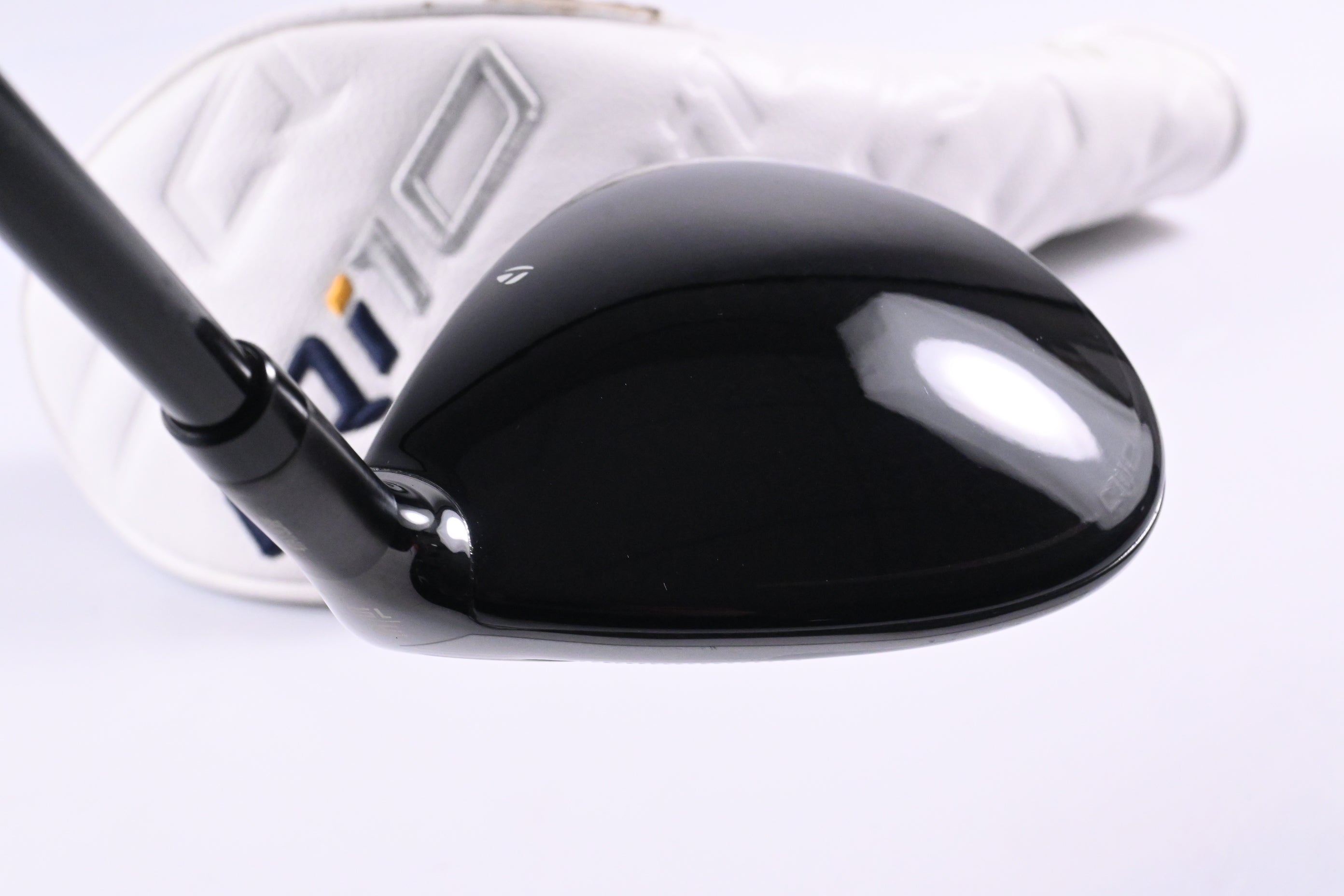 Taylormade Qi10 #3 Wood / 15 Degree / Stiff Flex Ventus TR Blue 6 Shaft
