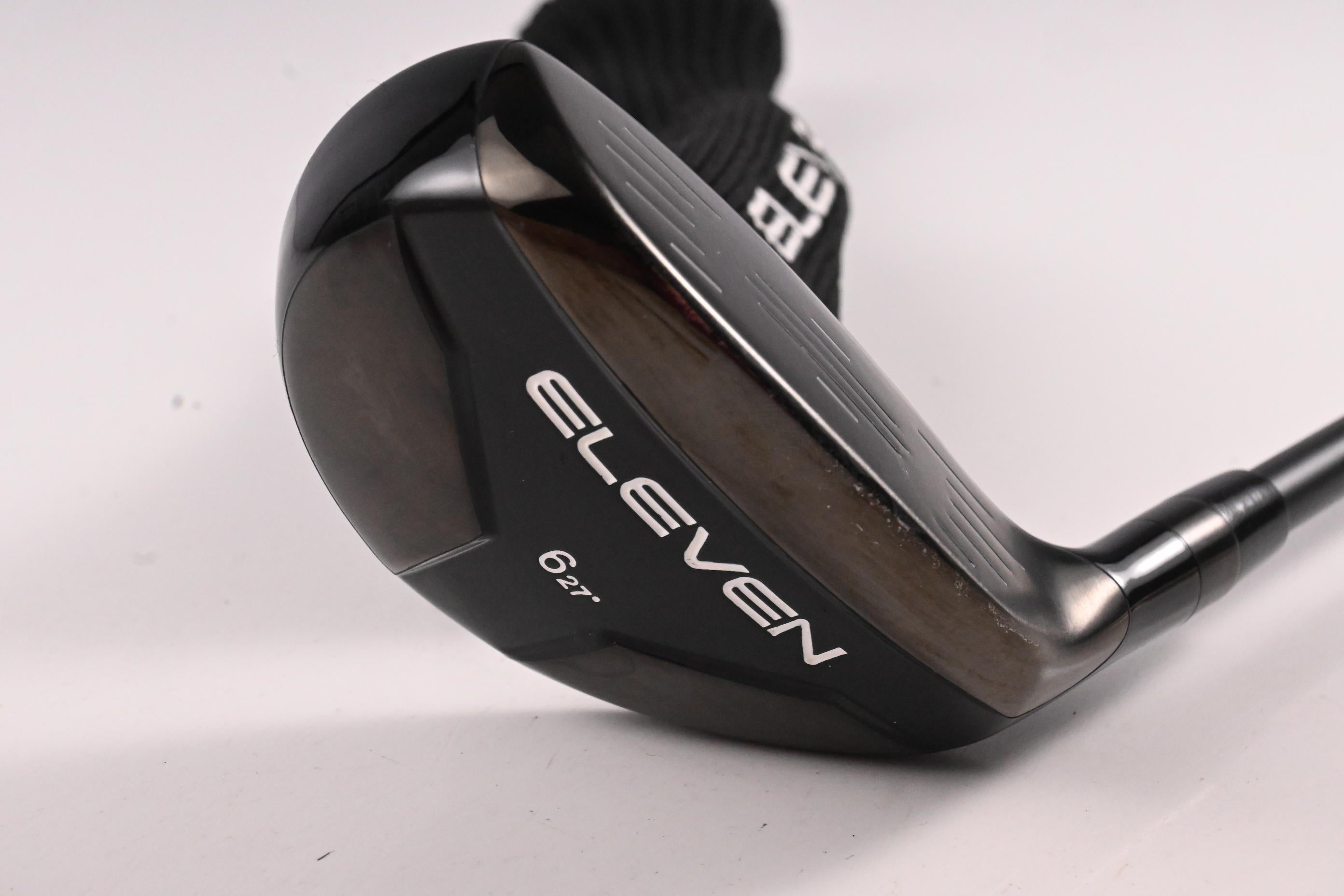 Ladies Eleven #6 Hybrid / 27 Degree / Ladies Flex KBS TGI 50 Shaft