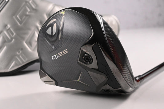 Taylormade Qi35 LS Driver / 10.5 Degree / X-Flex HZRDUS Black 60 Shaft