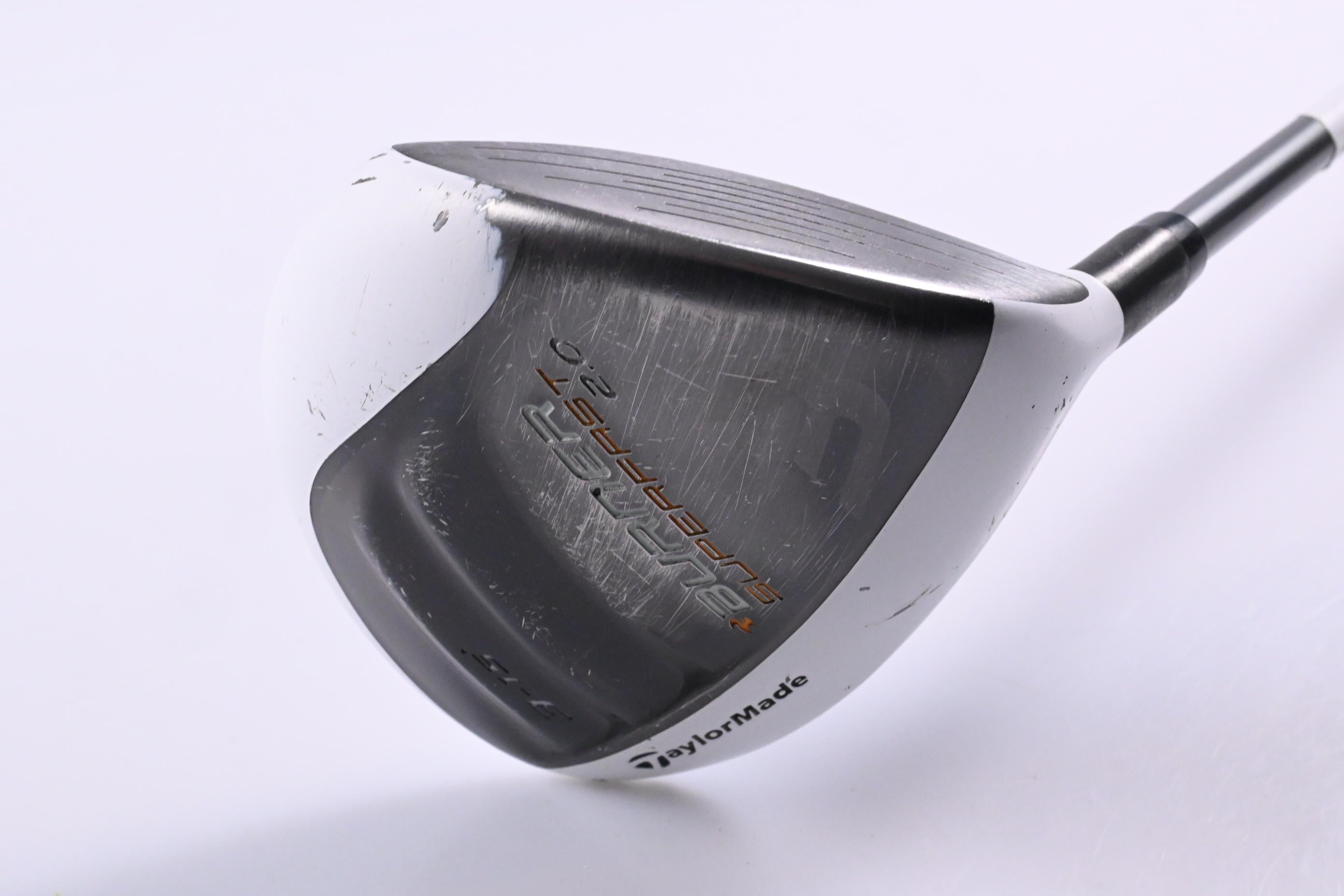 Taylormade Burner Superfast 2.0 #3 Wood / 15 Degree / Stiff Flex Matrix Xcon-4.8
