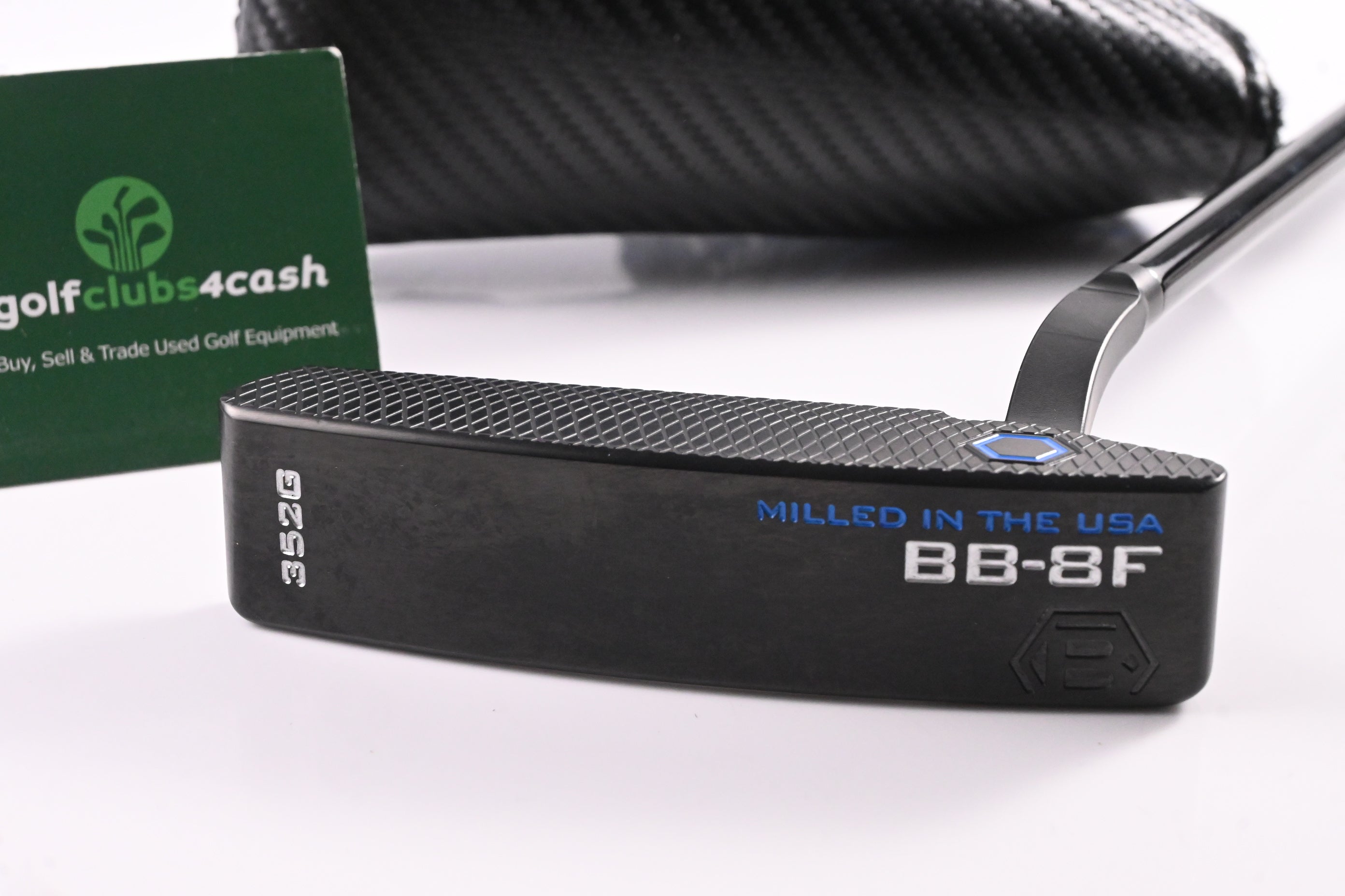 Bettinardi BB 2024 Series BB-8F Putter / 34.5 Inch