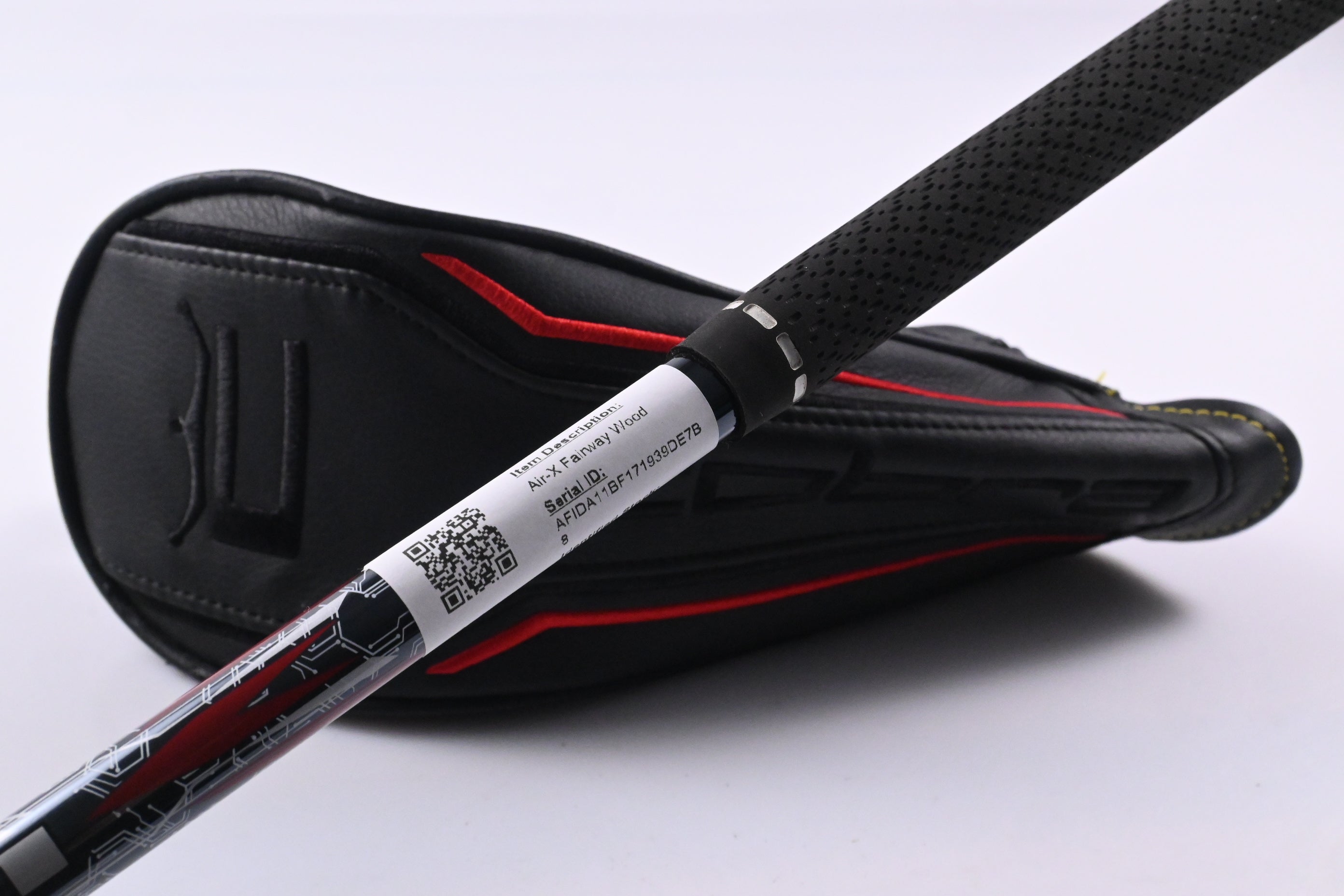 Cobra Air-X #3 Wood / 16 Degree / Stiff Flex UST Mamiya LinQ Red 5 Shaft
