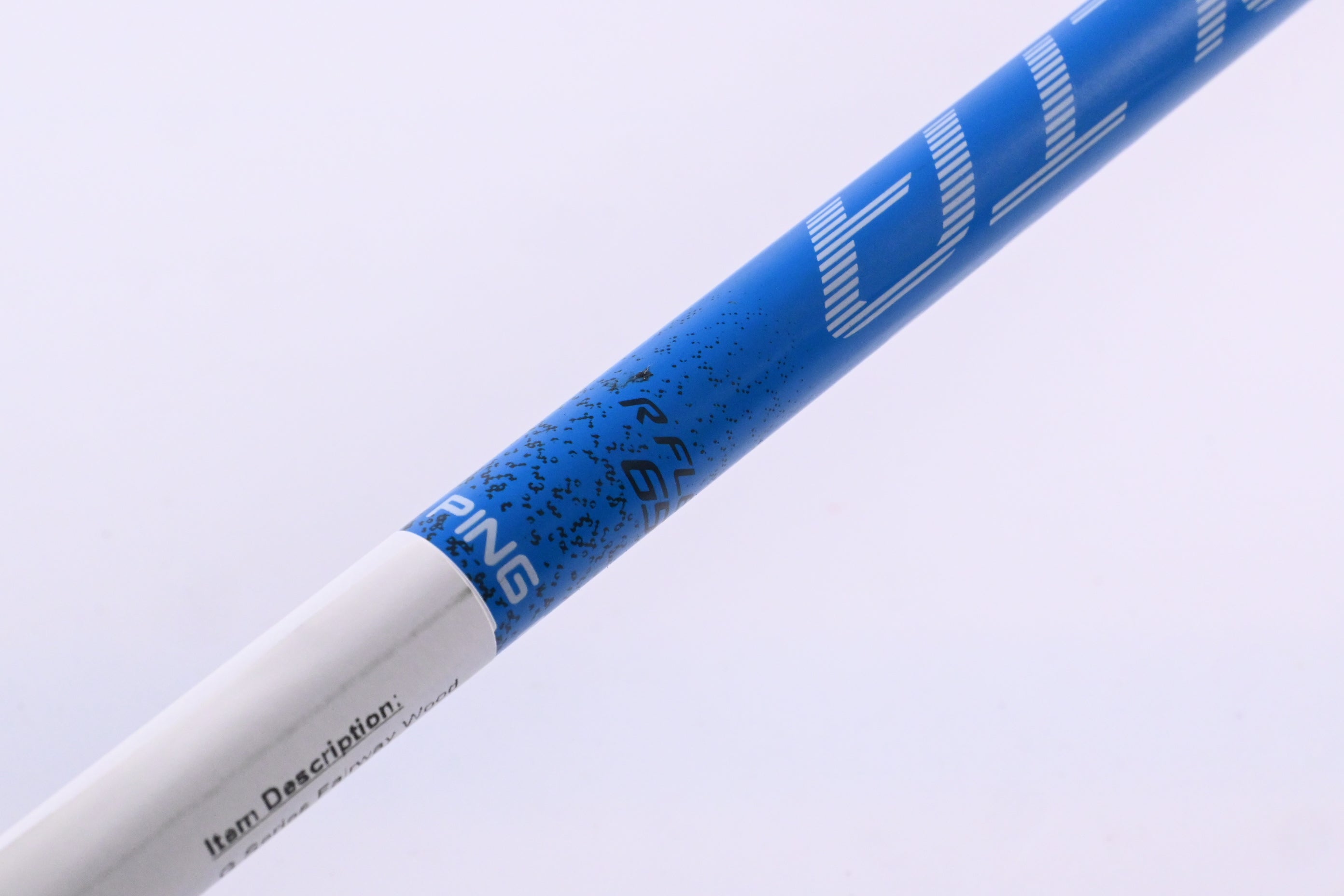Ping G Series #3 Wood / 14.5 Degree / Regular Flex Ping Alta 65 Shaft
