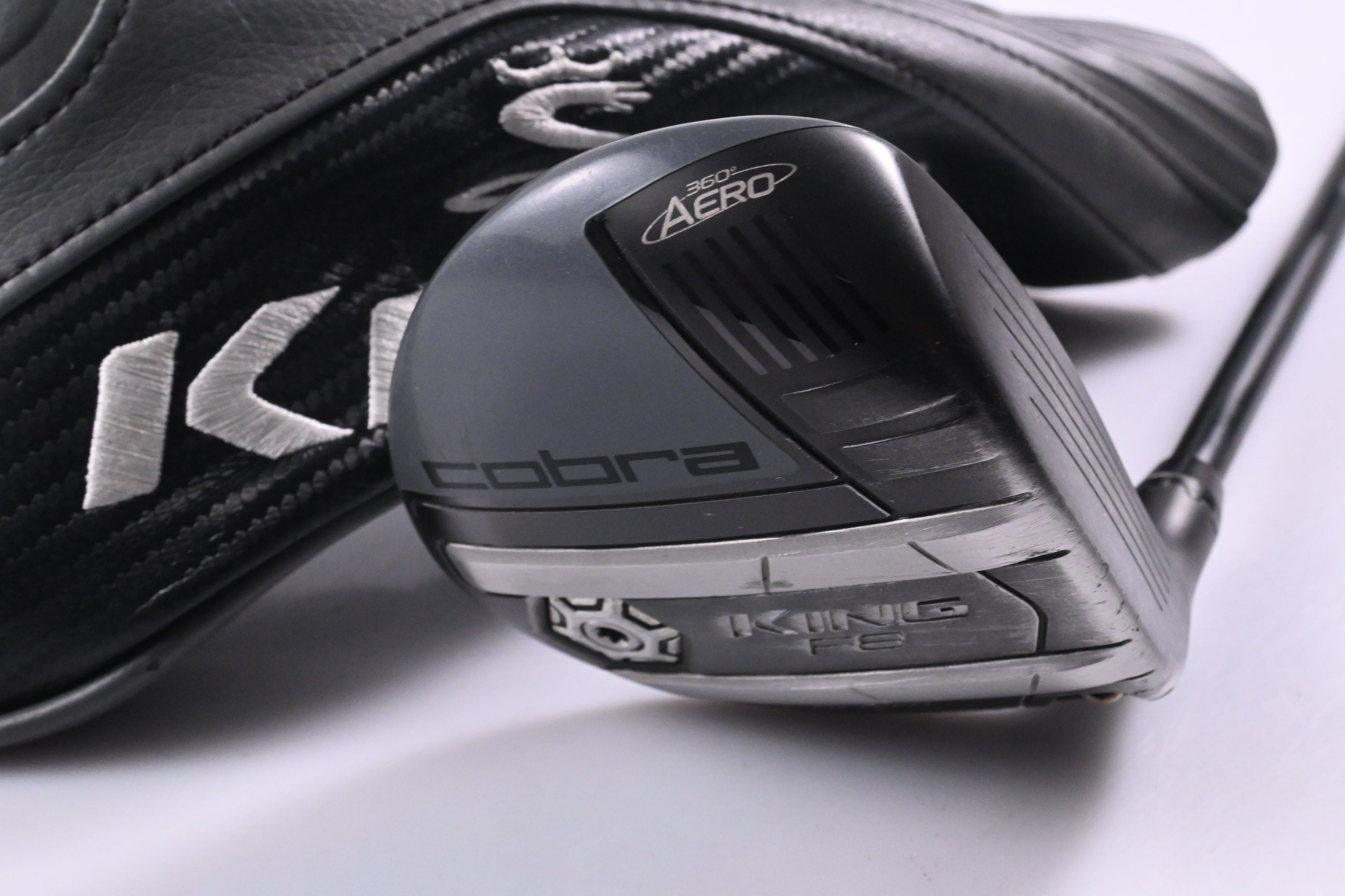 Cobra King F8 #3/4 Wood / 13-16 Degree / Regular Flex Aldila NV 70 Shaft