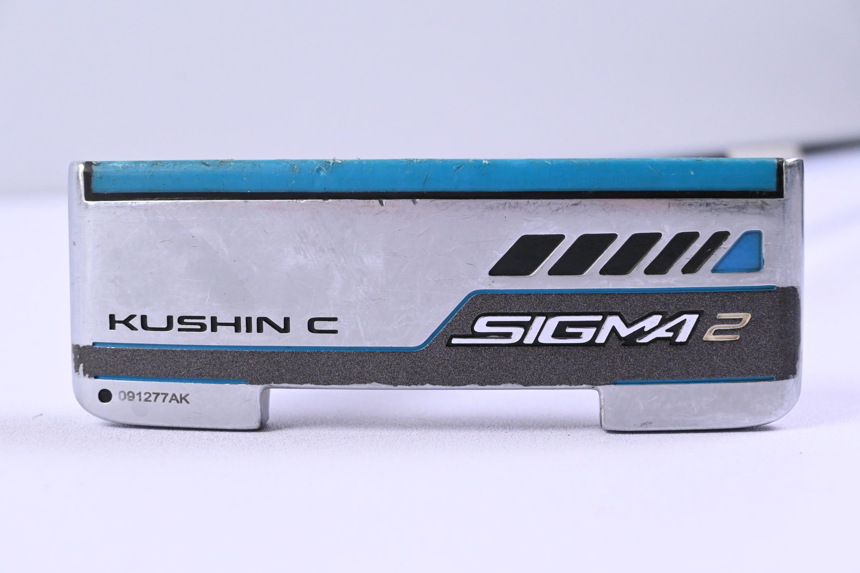 Ping Sigma 2 Kushin C Putter / Black Dot / 33 Inch