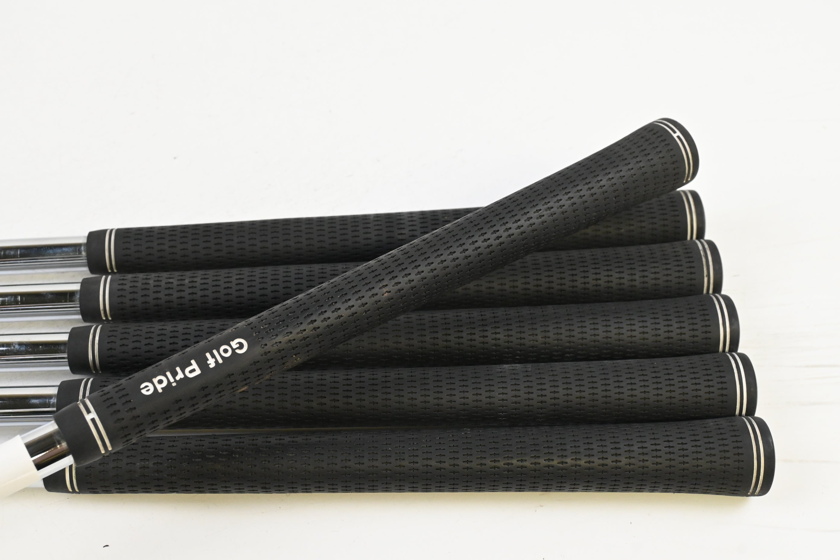Ping i200 Irons / 5-PW / Blue Dot / X Flex Project X LZ 125 Shafts