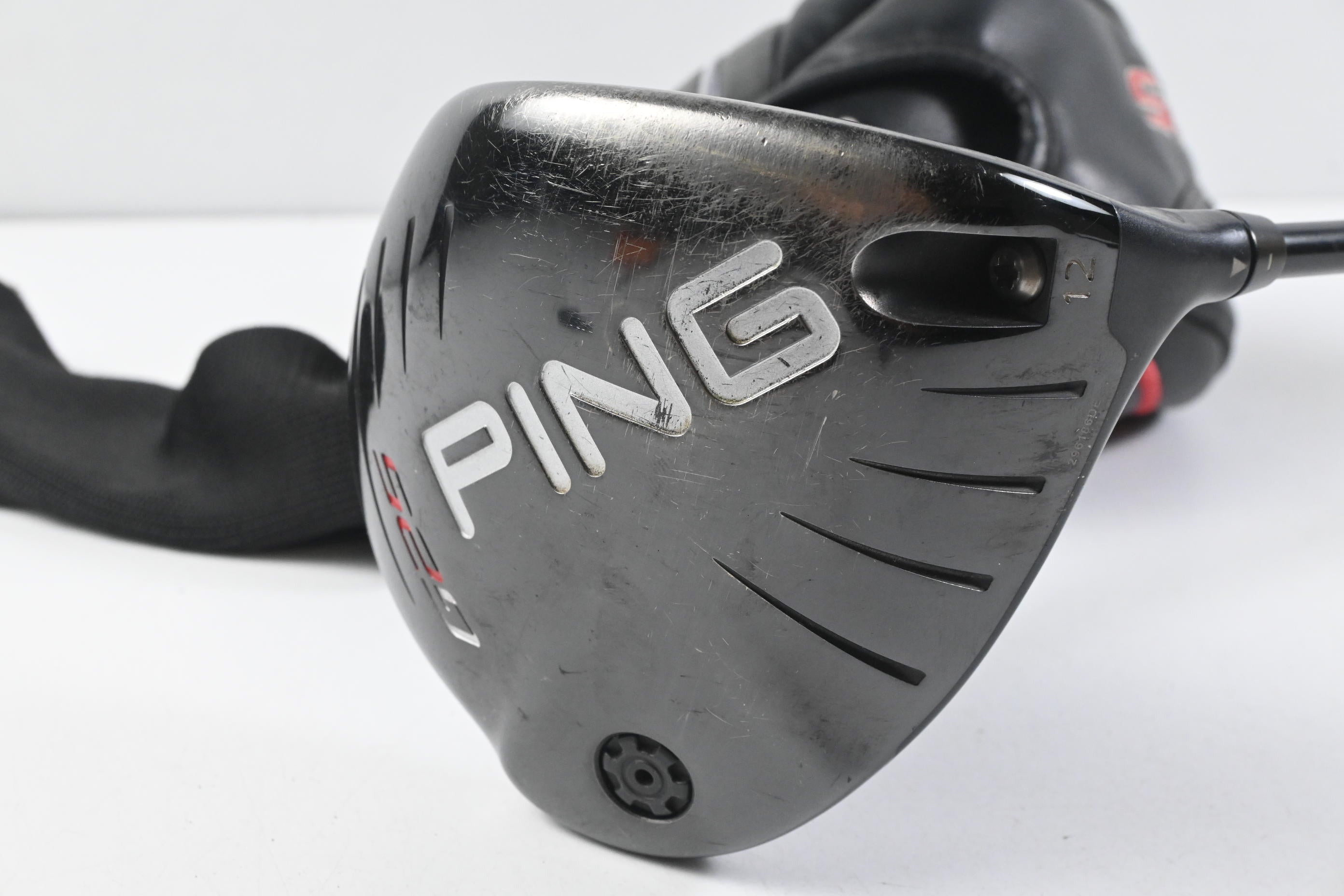 Ping G25 Driver / 12 Degree / Regular Flex Ping TFC 189 Shaft
