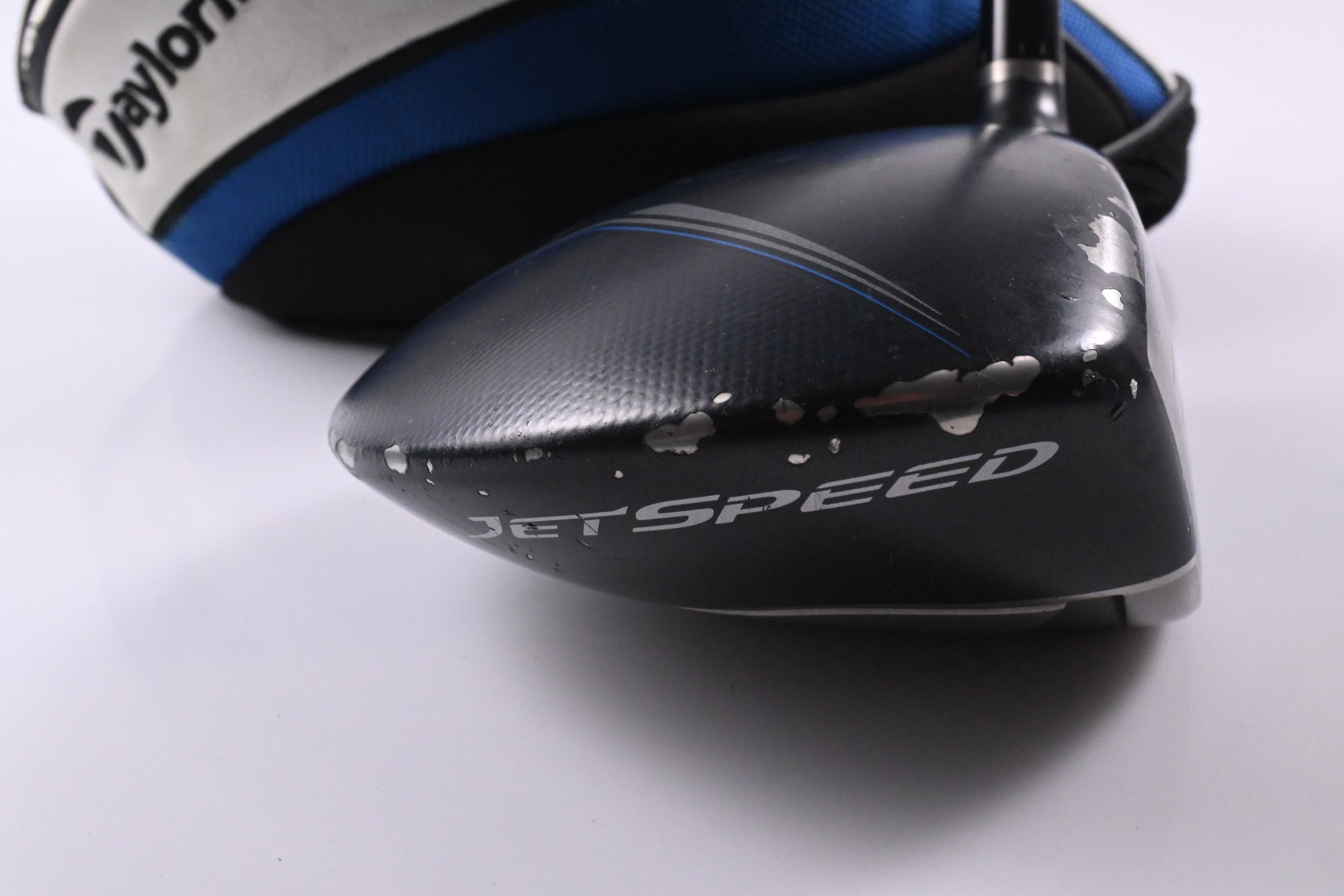Taylormade Jetspeed Driver / 10.5 Degree / Regular Flex Velox T 49 Shaft
