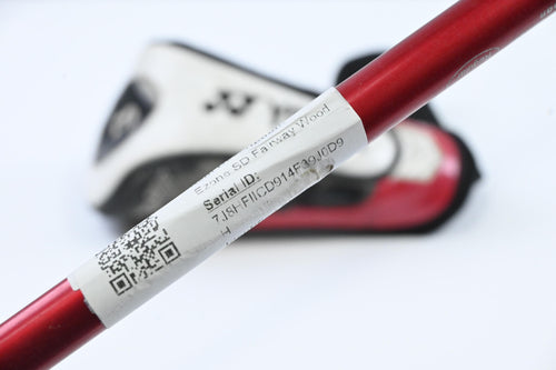 Yonex Ezone SD #3 Wood / 15 Degree / Regular Flex Yonex Nanospeed 200 Shaft