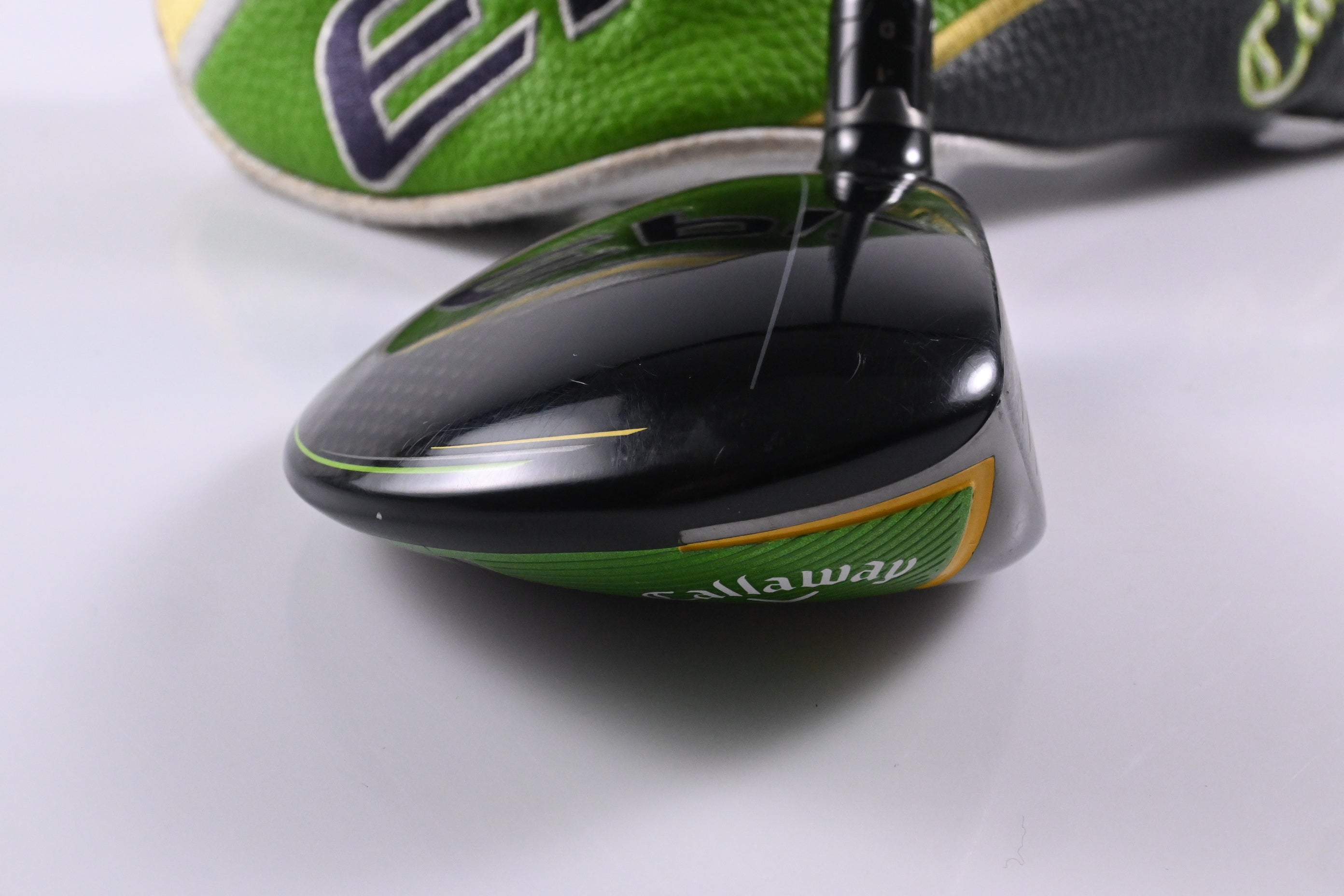 Callaway Epic Flash #3 Wood / 15 Degree / Stiff Flex HZRDUS Smoke Black 70 Shaft