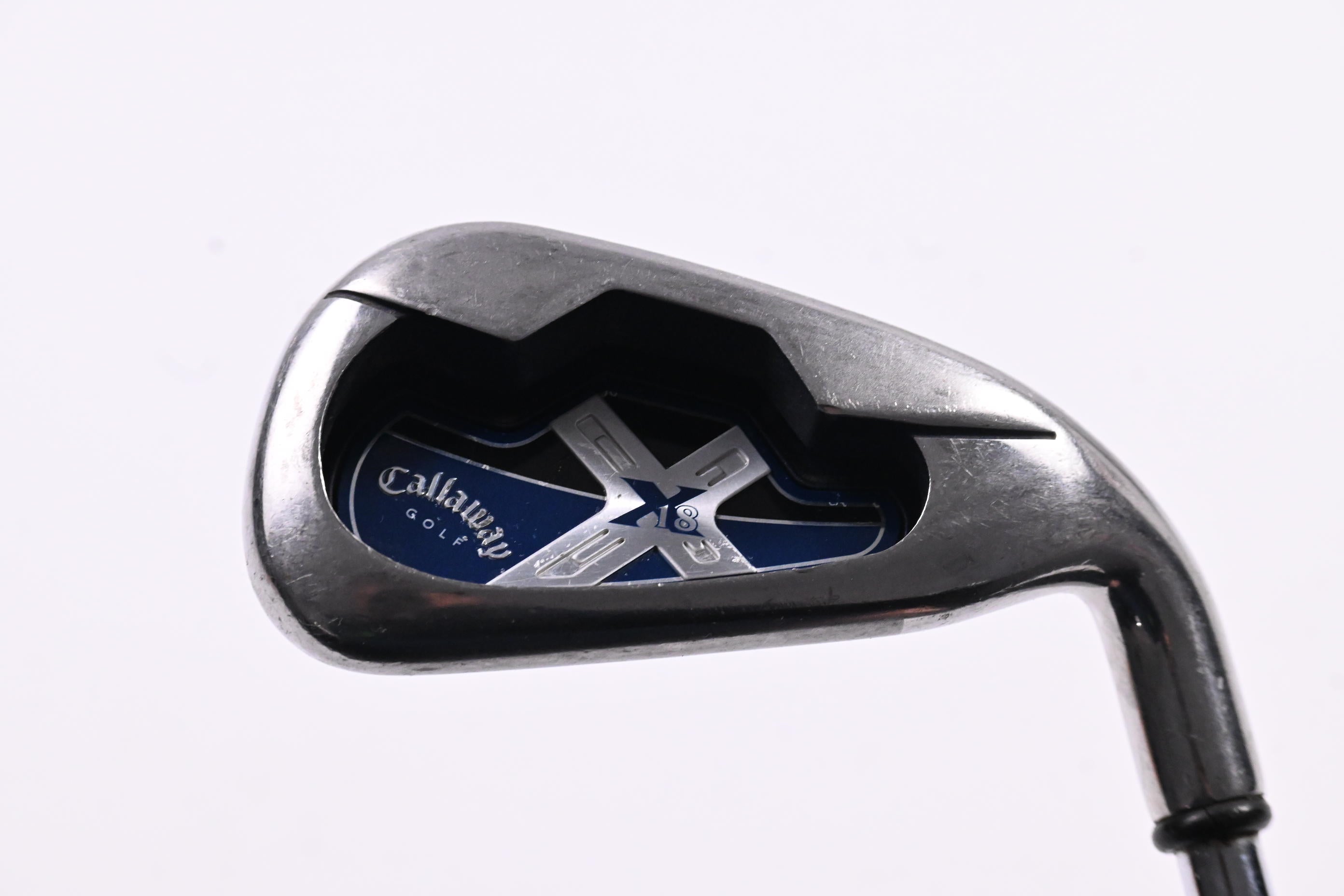 Callaway X-18 #4 Iron / 23.5 Degree / UniFlex Callaway Shaft