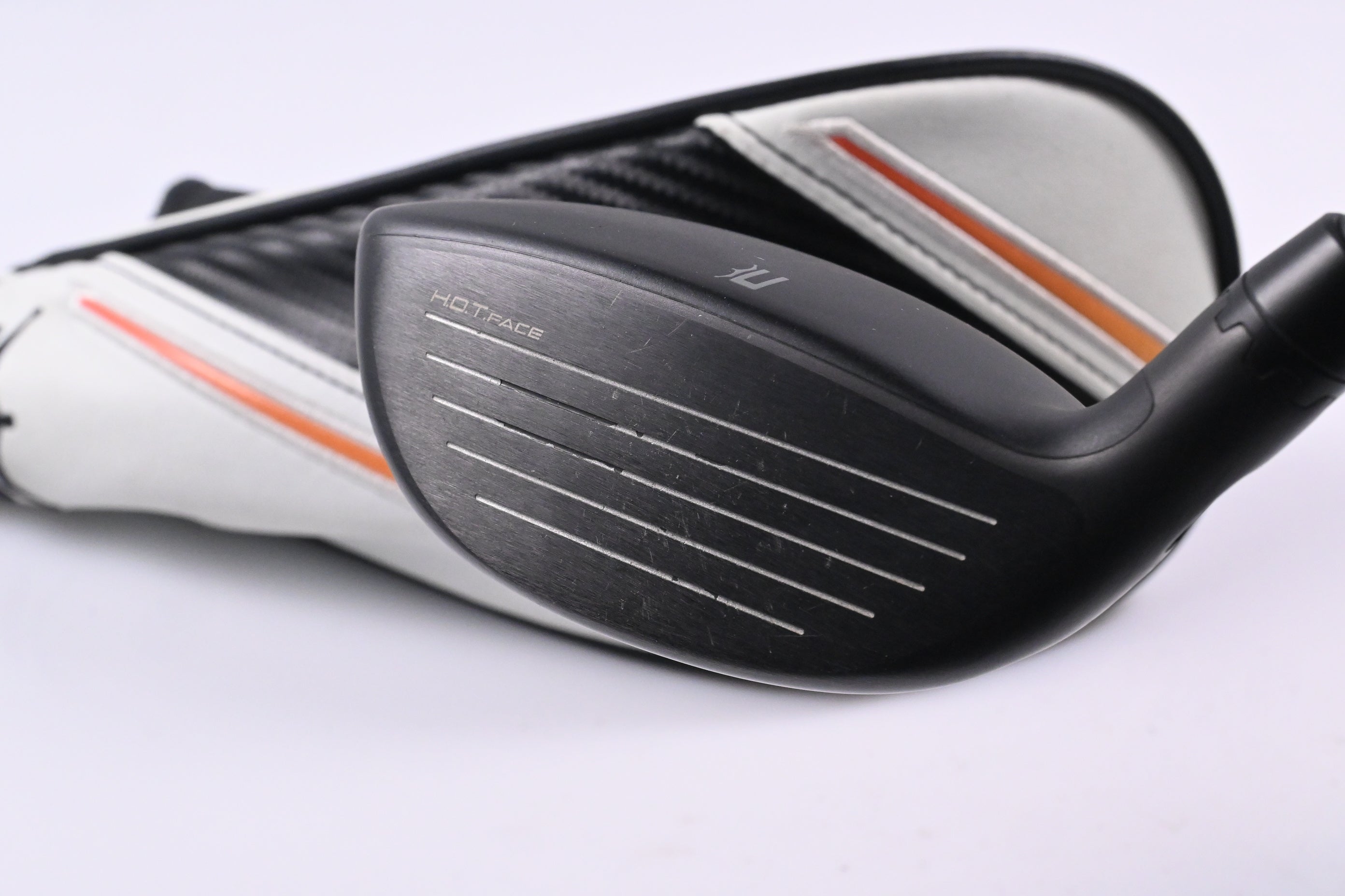 Cobra LTDx LS #3 Wood / 14.5 Degree / Regular Flex HZRDUS Smoke IM10 60 Shaft