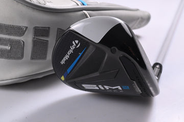 Ladies Taylormade SIM2 Max #5 Wood / 18 Degree / ladies Flex Aldila 45 Shaft