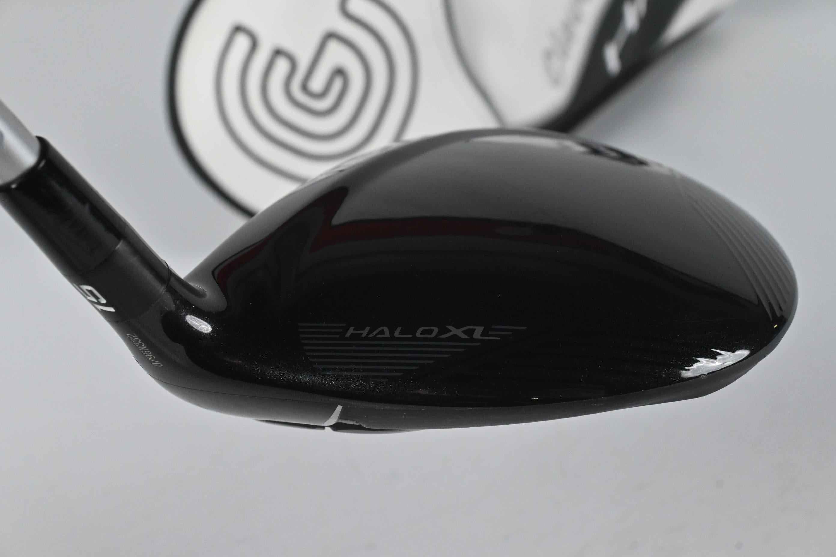 Ladies Cleveland Halo XL #3 Wood / 15 Degree / Ladies Flex Aldila Ascent 40
