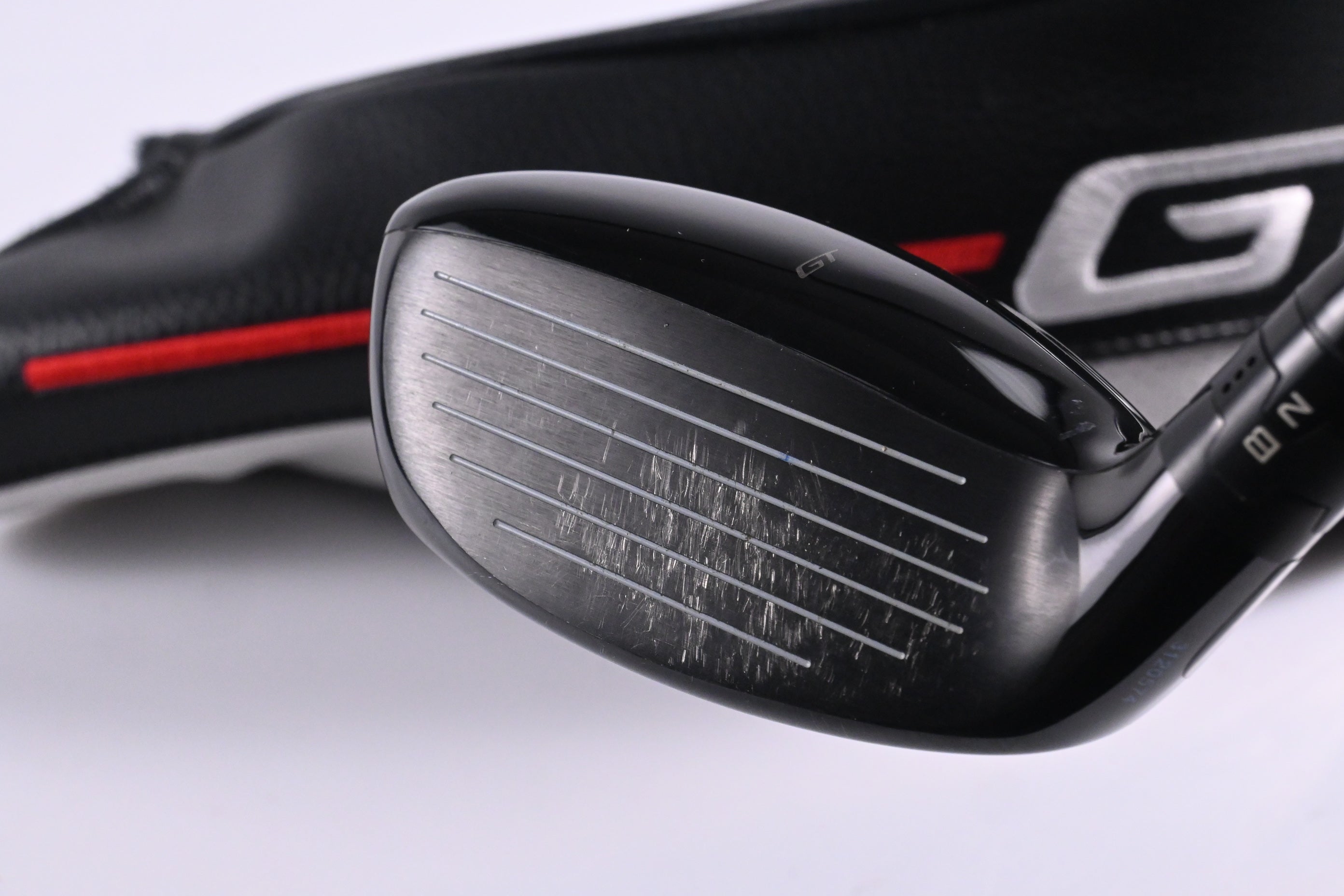 Titleist GT1 #6 Hybrid / 26 Degree / Regular Flex Fujikura Air Speeder 50 Shaft