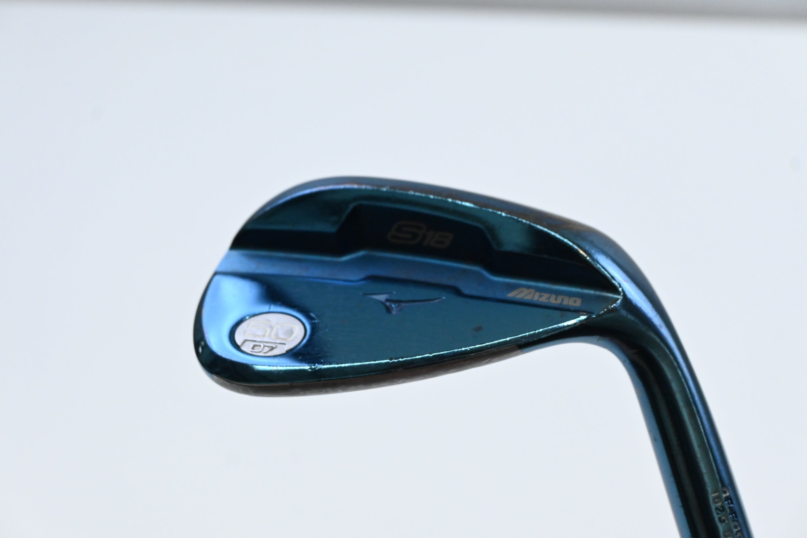 Mizuno S18 Gap Wedge / 50 Degree / Wedge Flex Dynamic Gold Shaft