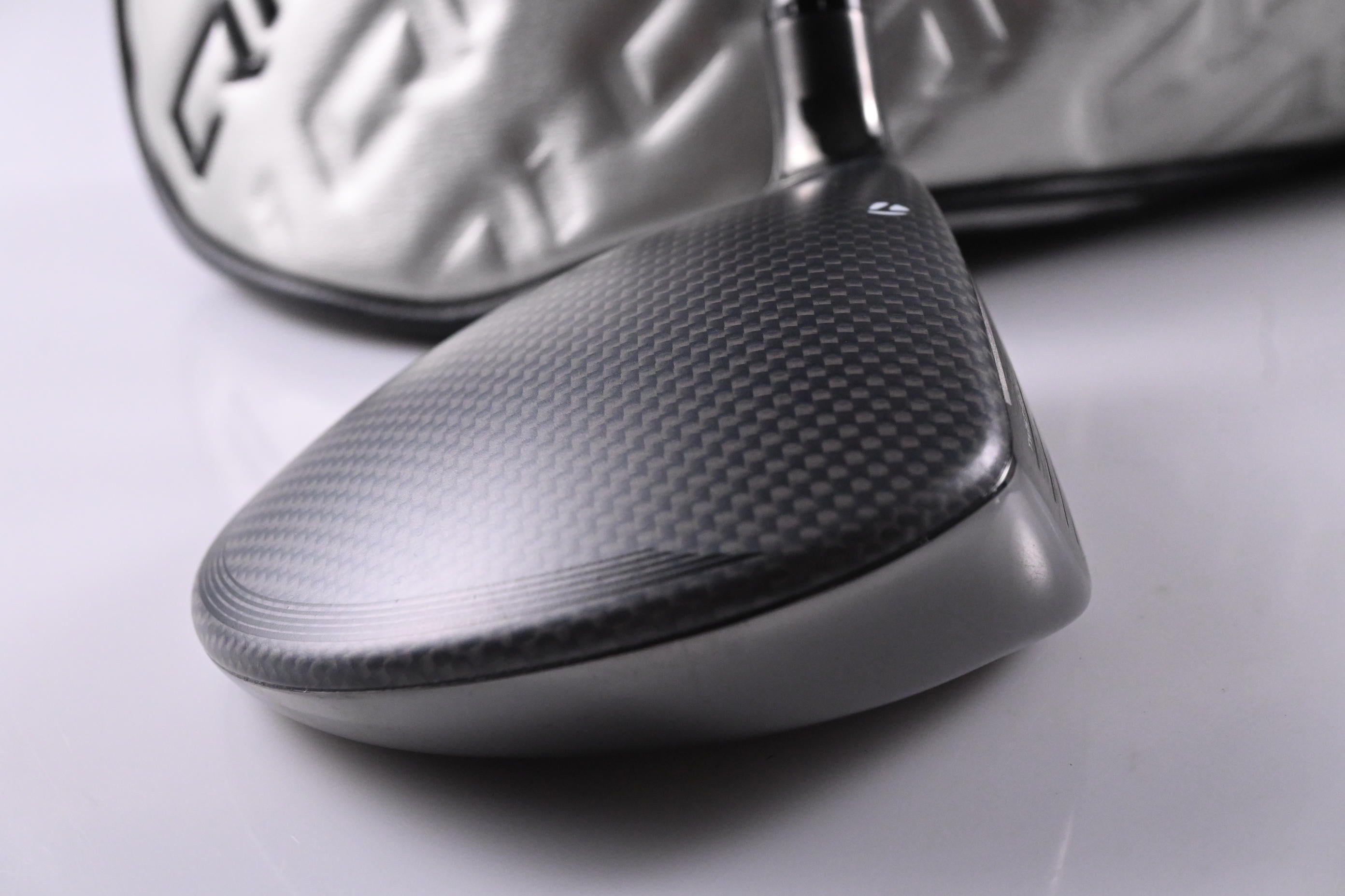 Taylormade Qi35 HL #3 Wood / 16.5 Degree / X-Flex Accra TourZ Red 75 Shaft